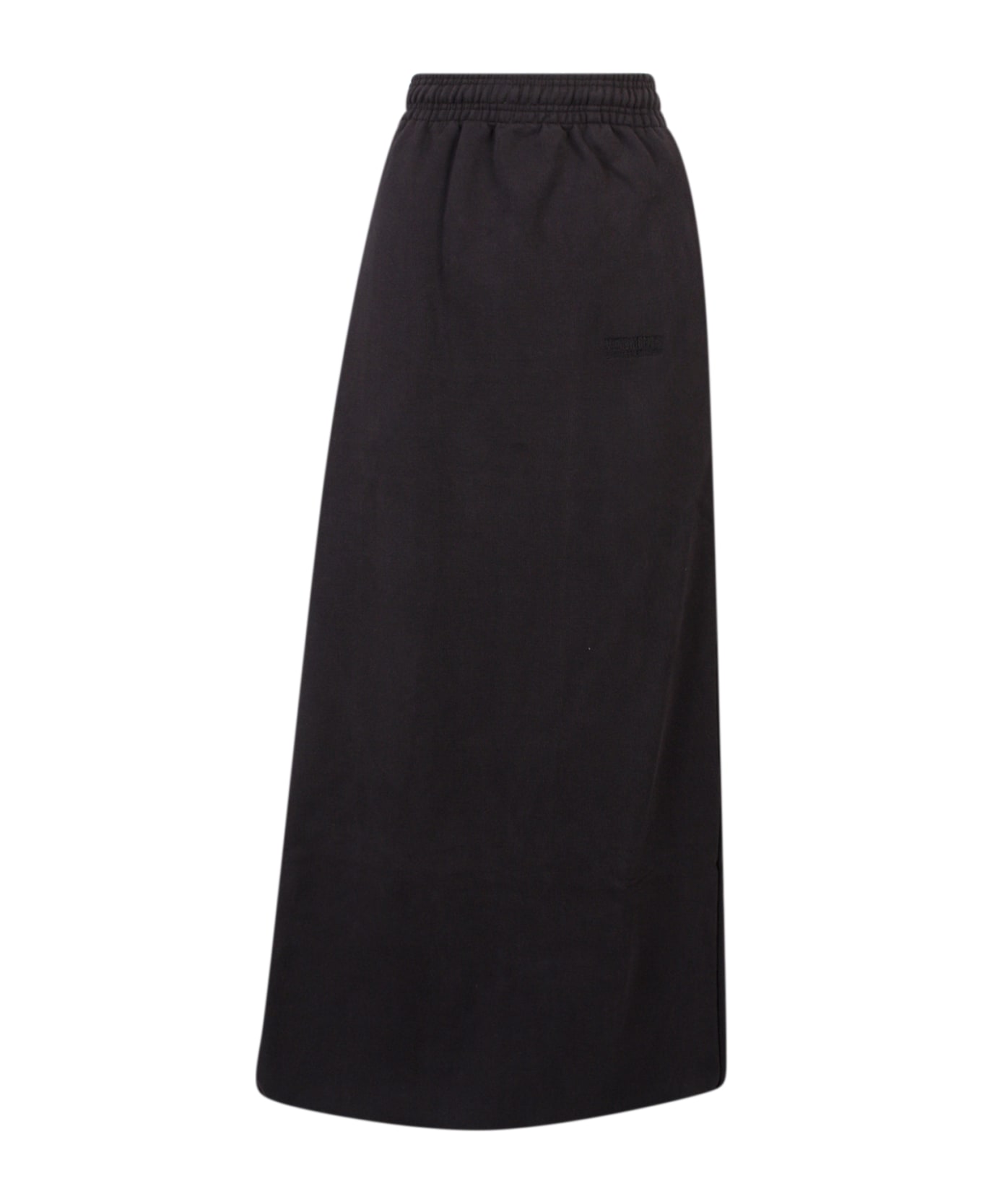 VETEMENTS Skirt - Black
