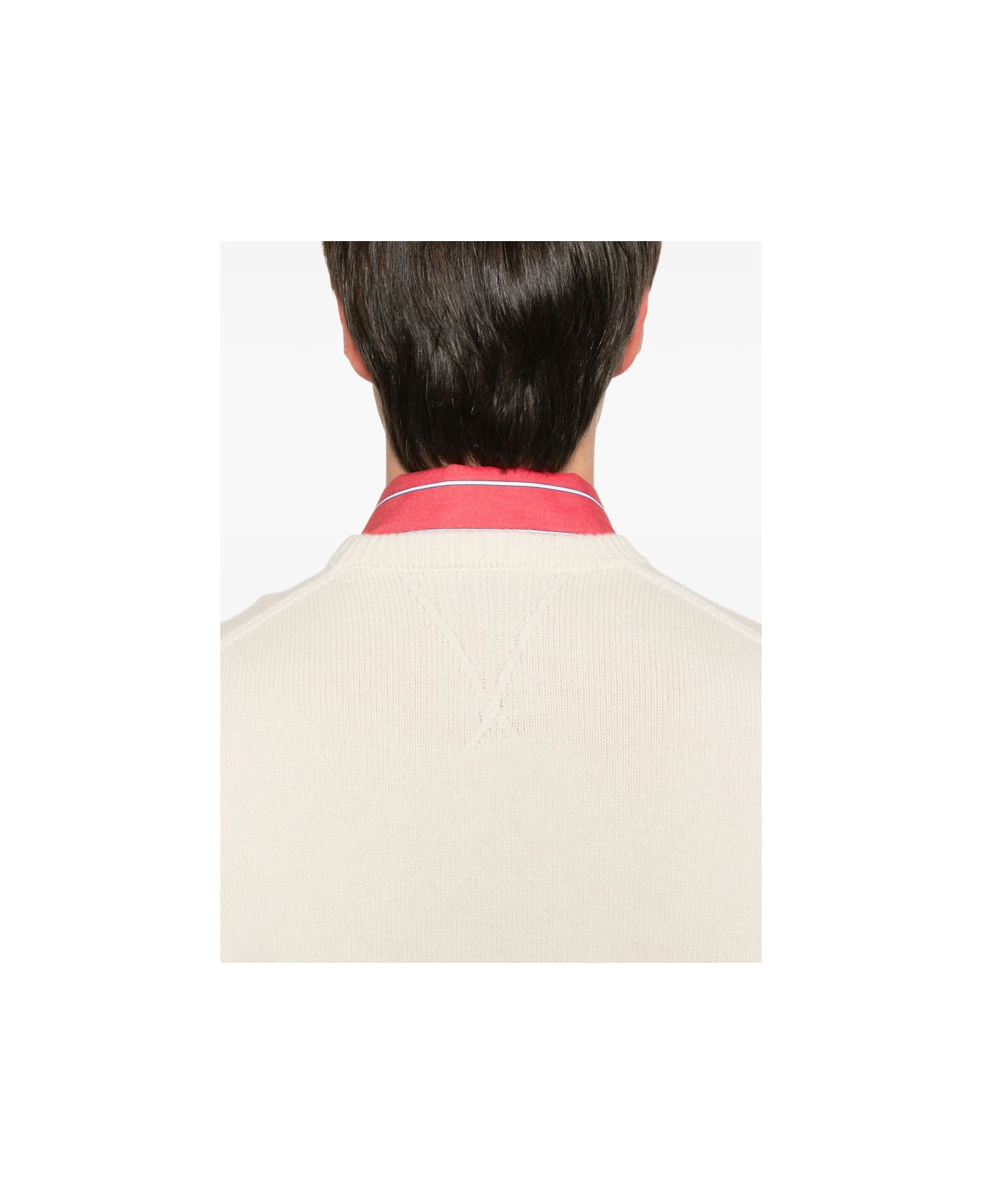 J.W. Anderson Sweater - WHITE