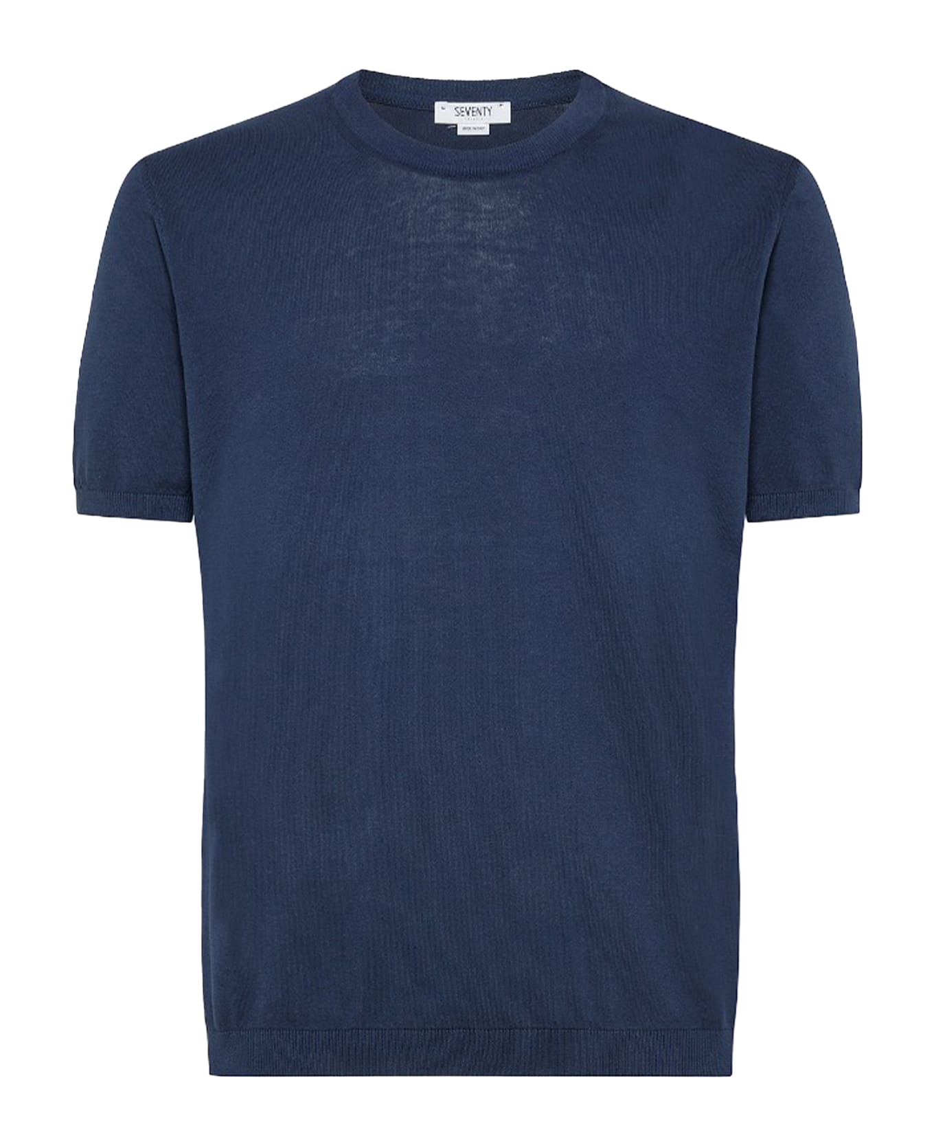 Seventy T-Shirt - Blu
