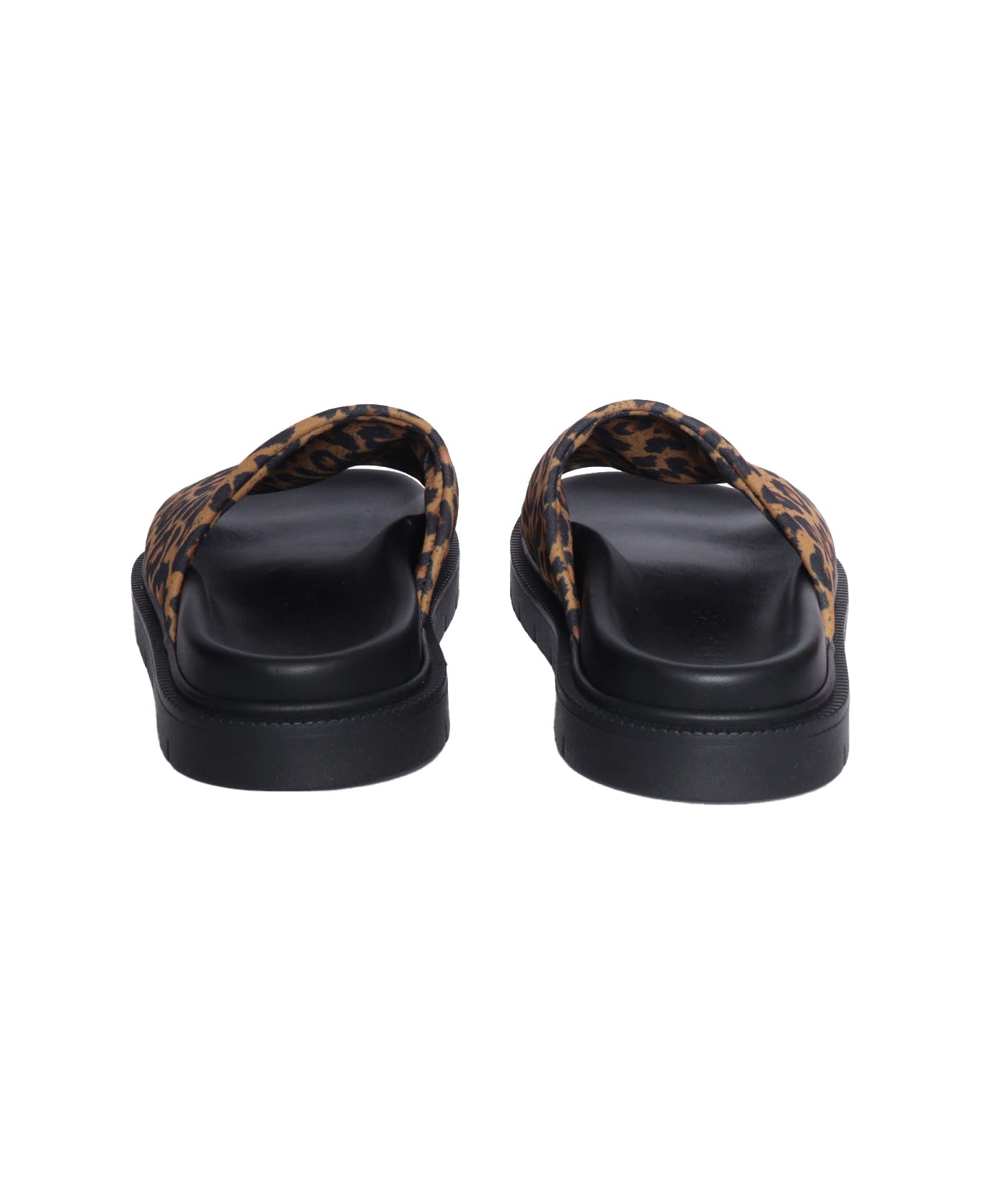 Copenhagen Woman Sandal - MULTICOLOR