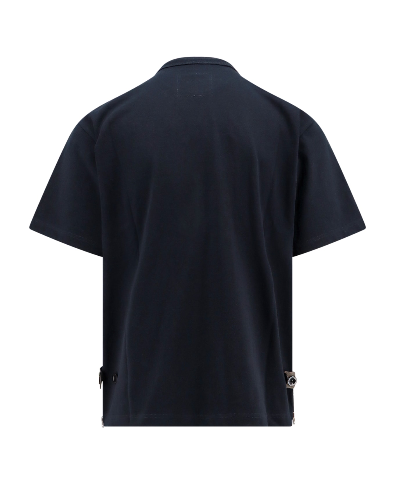Sacai T-shirt - Blue シャツ