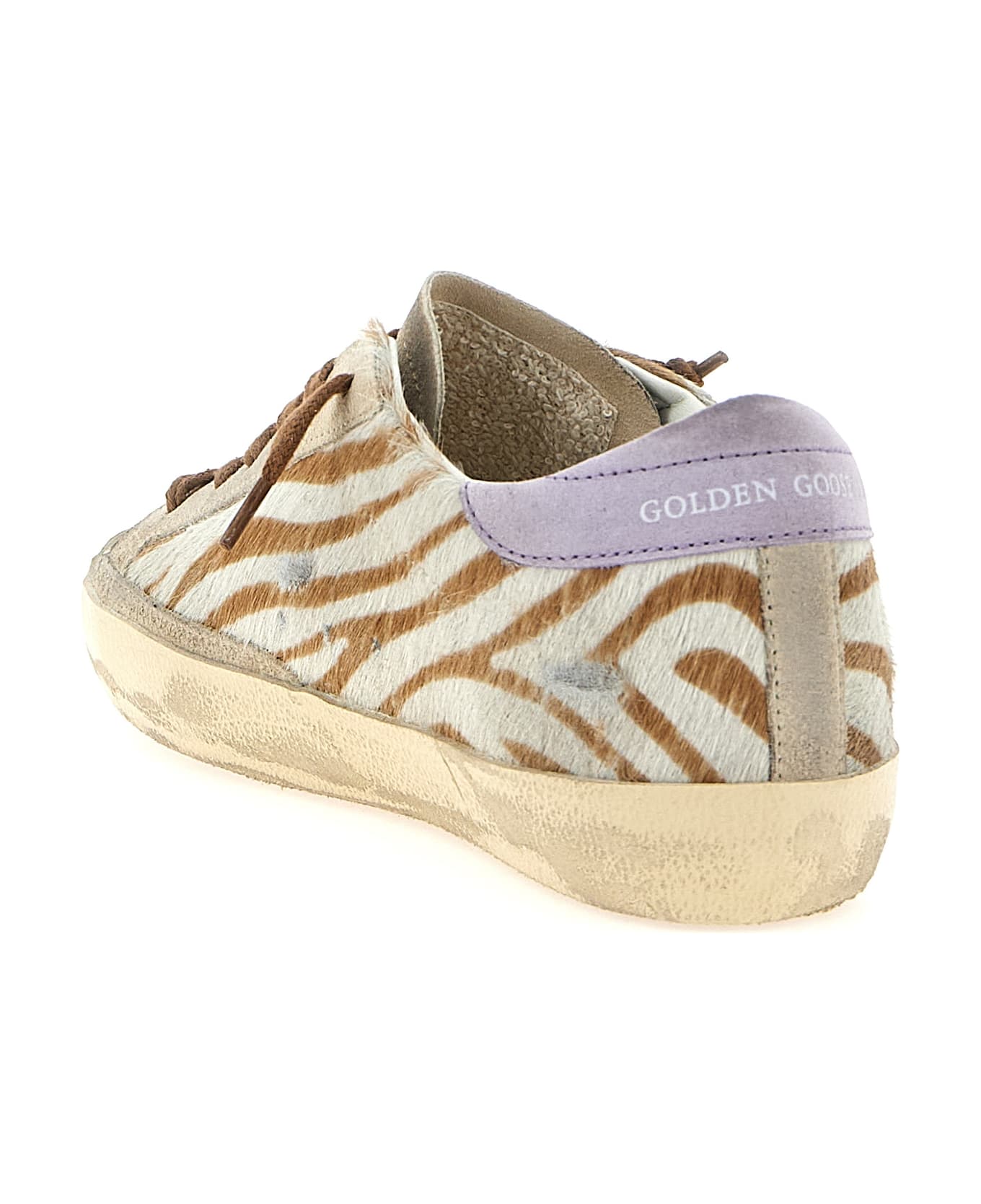 Golden Goose 'superstar' Sneakers - Multicolor