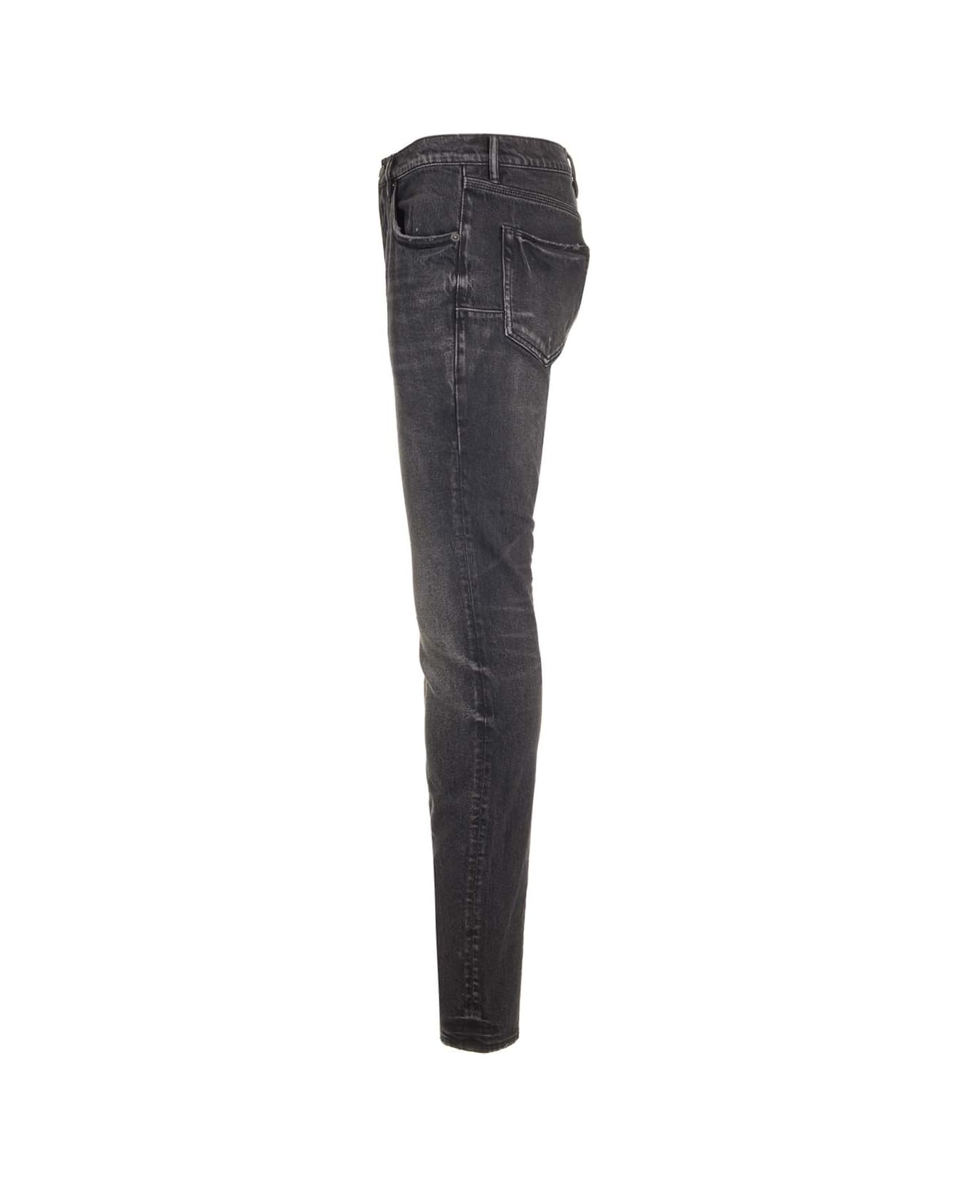 Purple Brand 
p001 Highgate
 Jeans - BLACK
