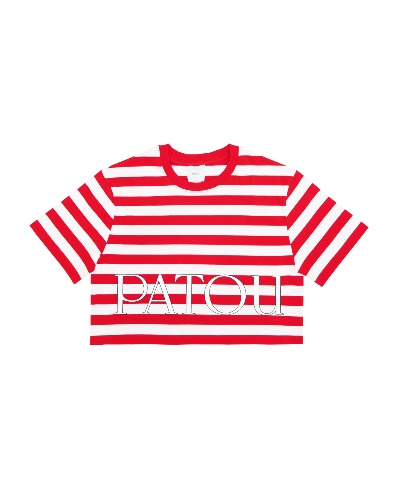 Patou T-shirt - Red Tシャツ