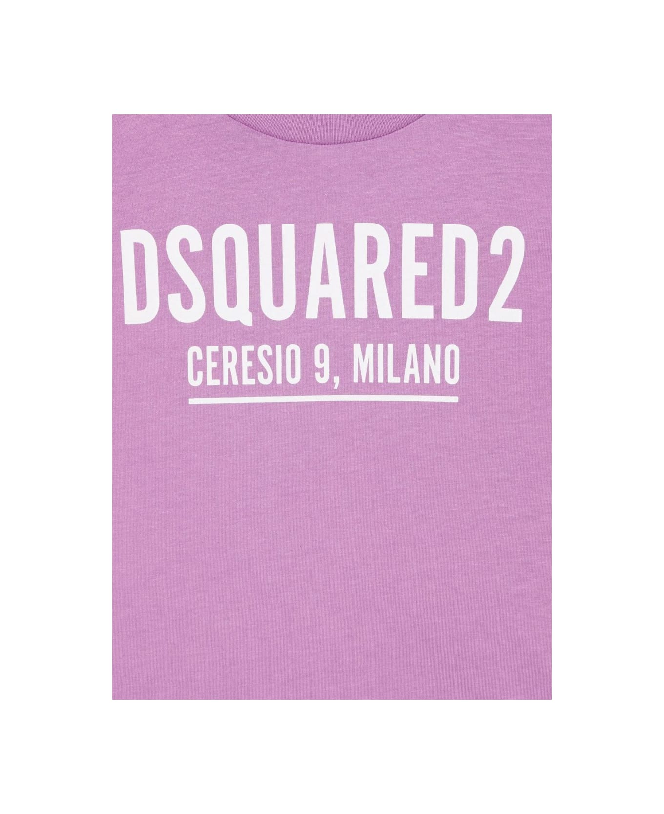 Dsquared2 Shirt - ORANGE