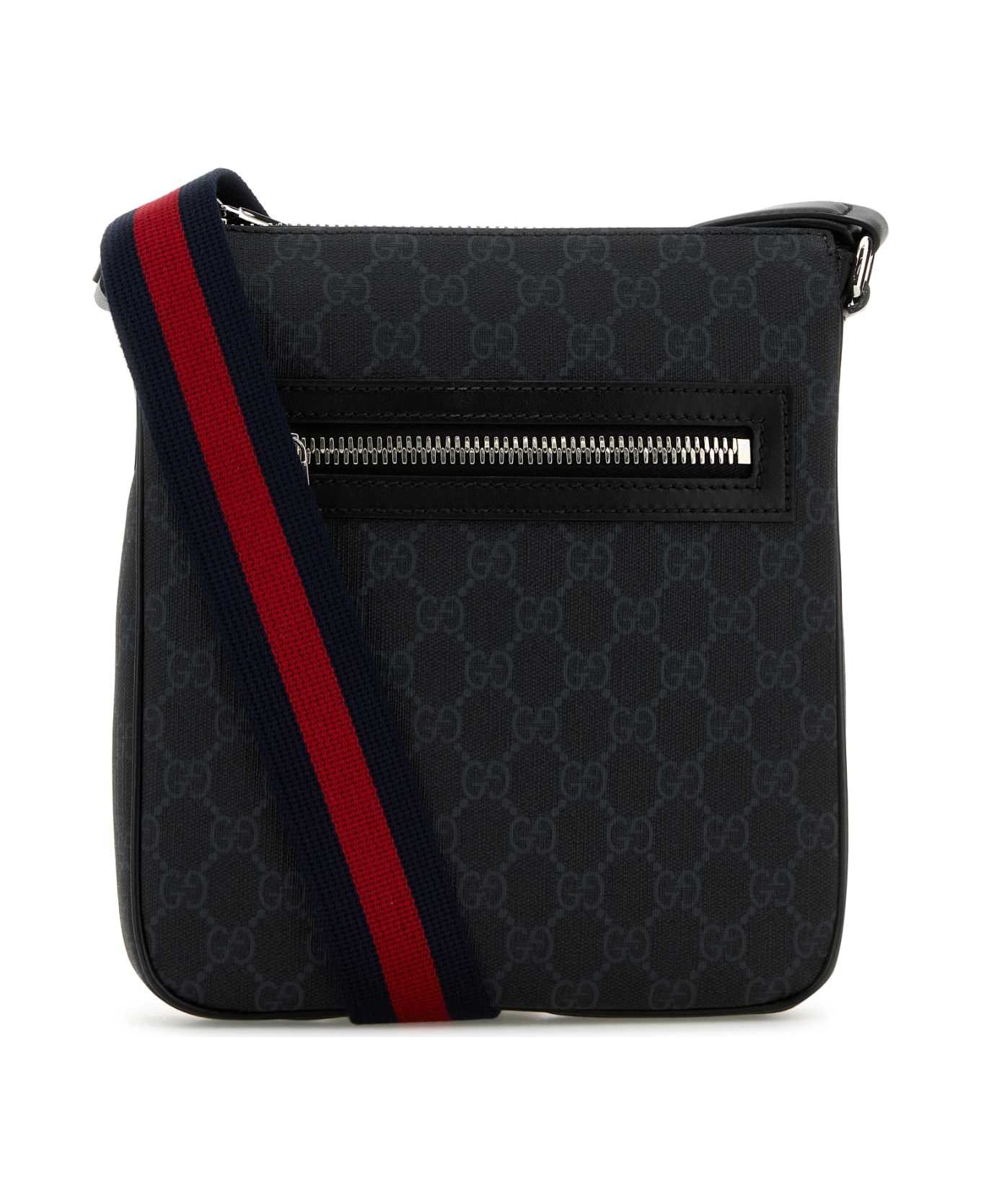 Gucci Gg Supreme Fabbro Gg Crossbody Bag - 1042