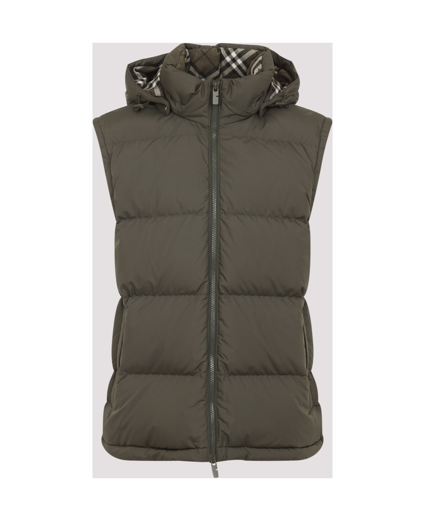 Burberry Bideford Downjacket - Shale