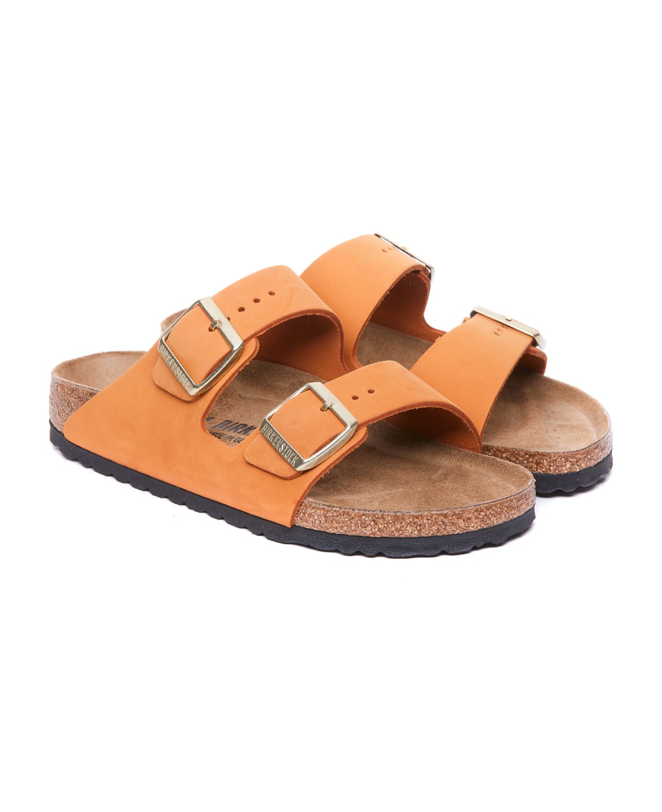 Birkenstock Arizona Sandals - Orange