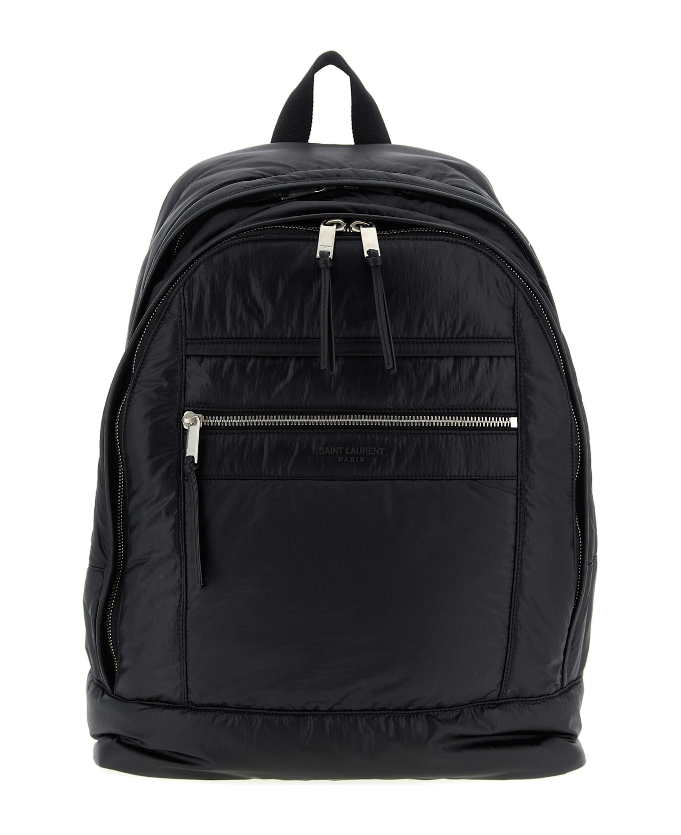 Saint Laurent 
city
 Backpack - Black  