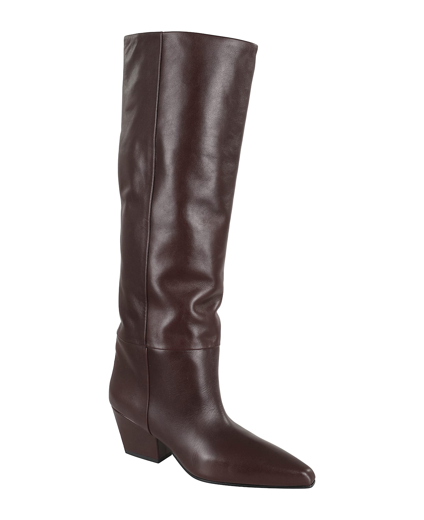 Paris Texas Jane Boot 60 - Mocha