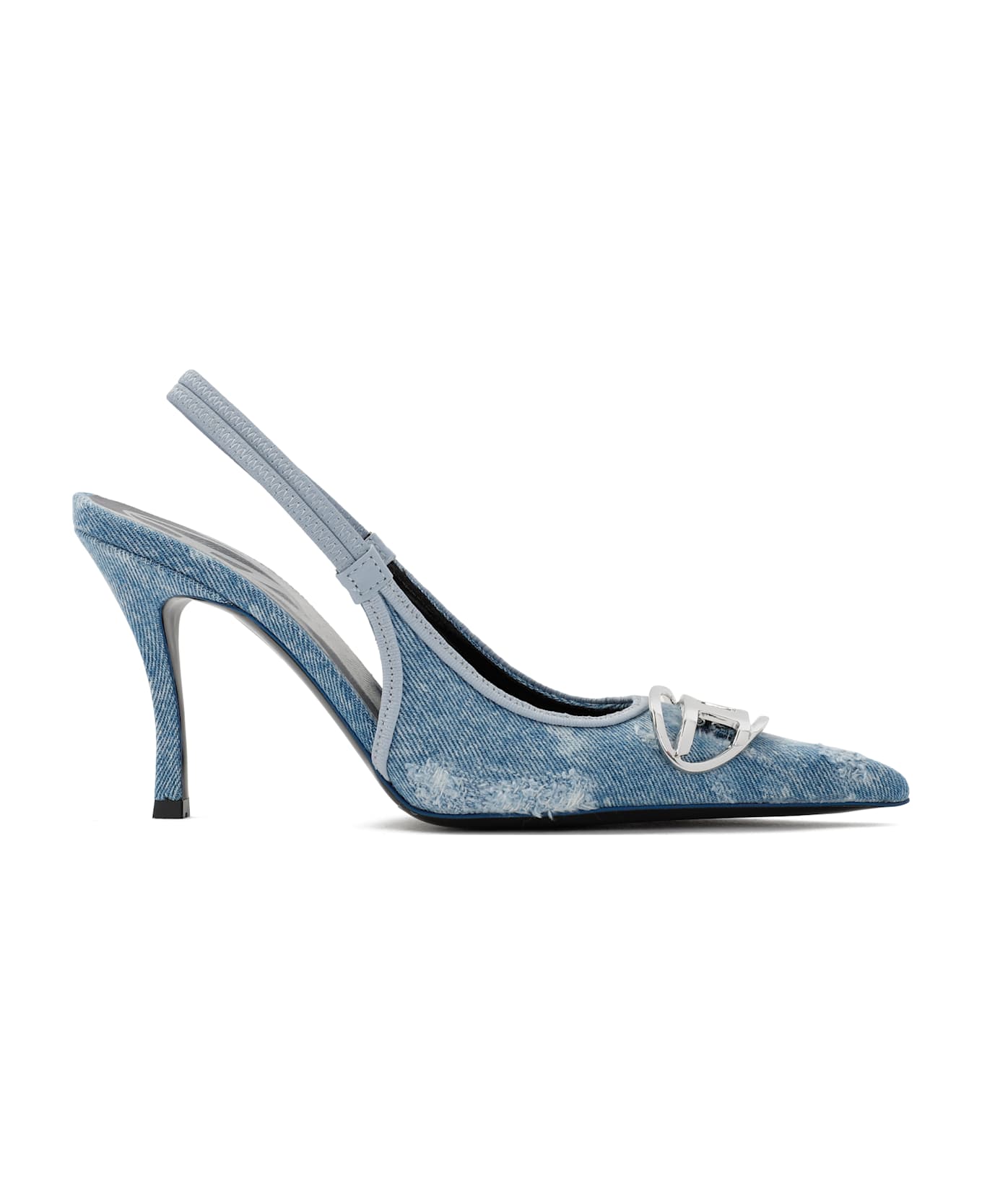 Diesel D-venus Sb Pumps - Blue