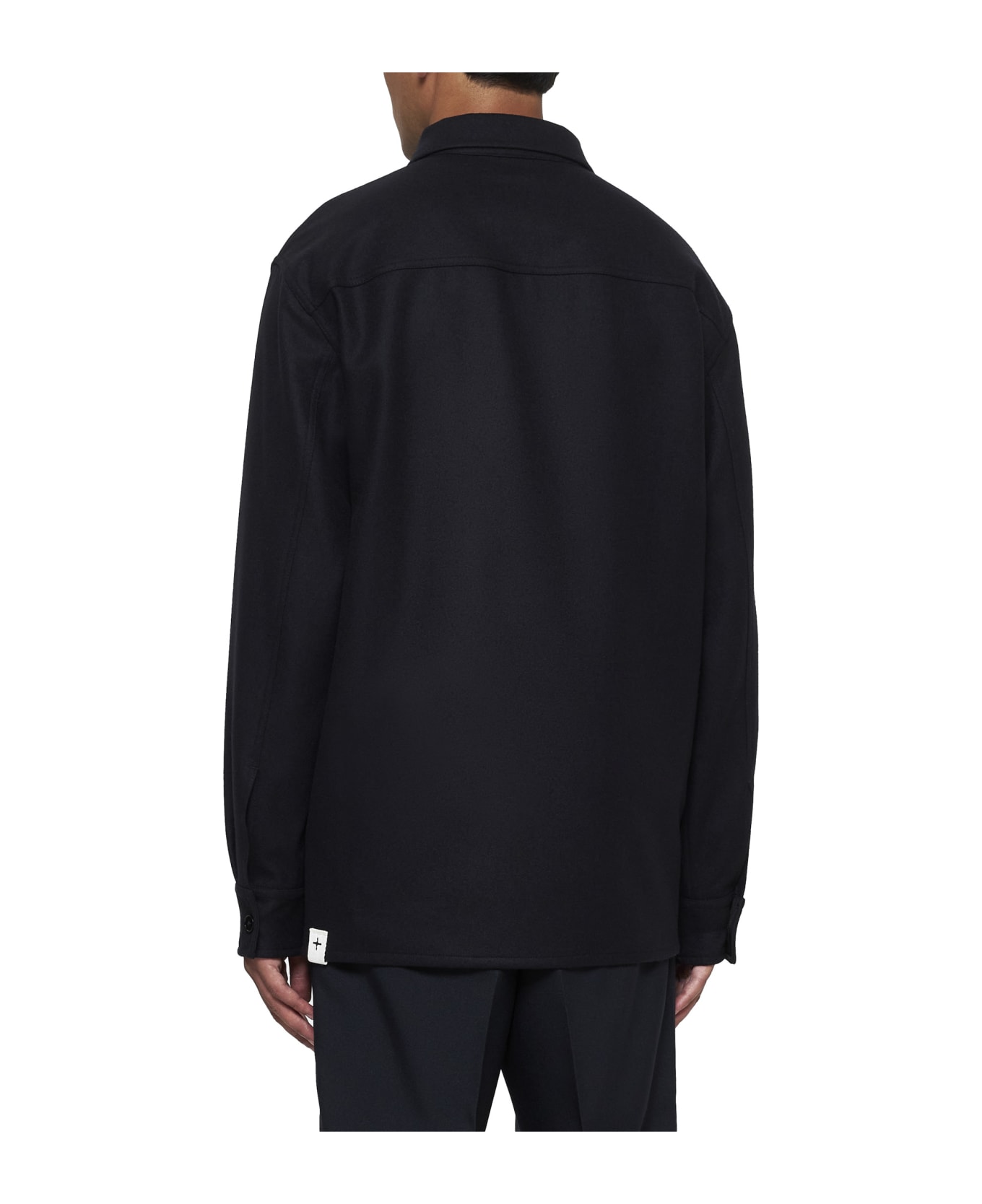 Jil Sander Shirt - Black