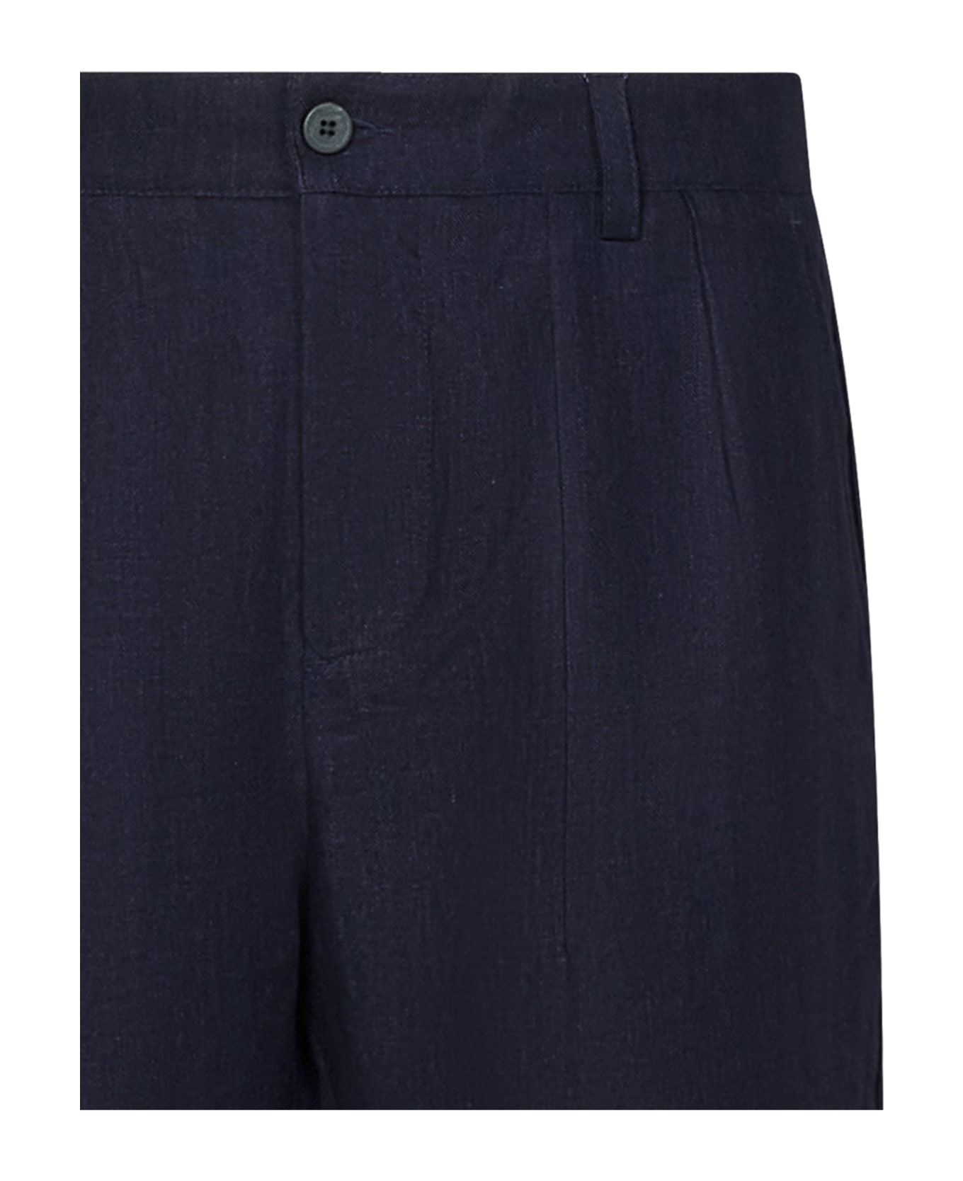 Sease Easy Pant Shorts - Blue ショートパンツ