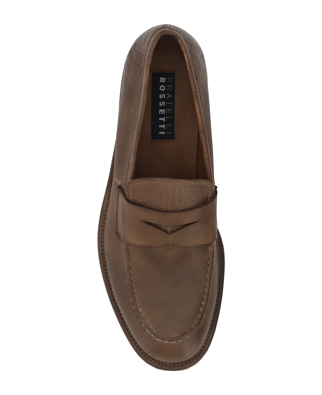 Fratelli Rossetti Loafers - Taupe
