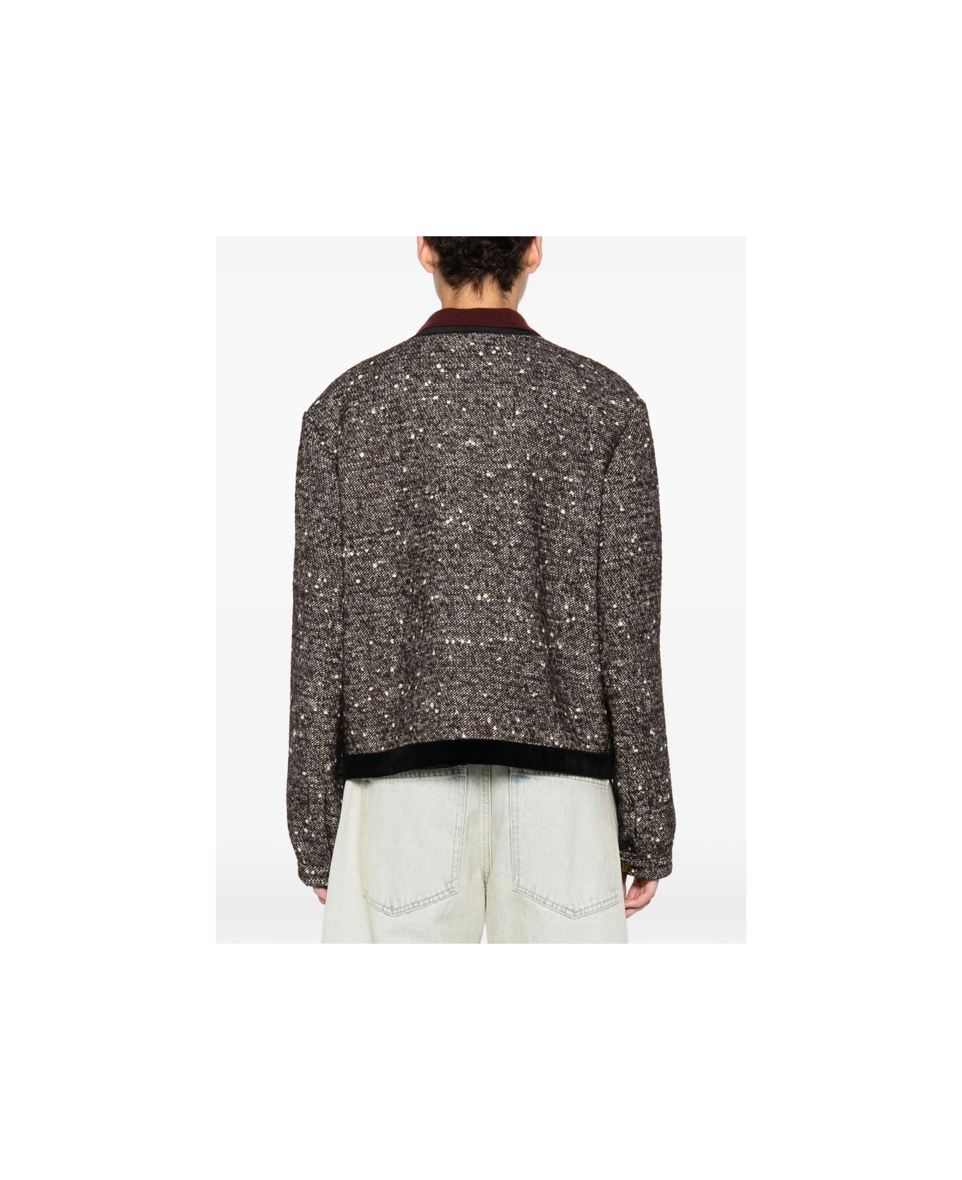 Blazé Milano Outerwear - BROWN