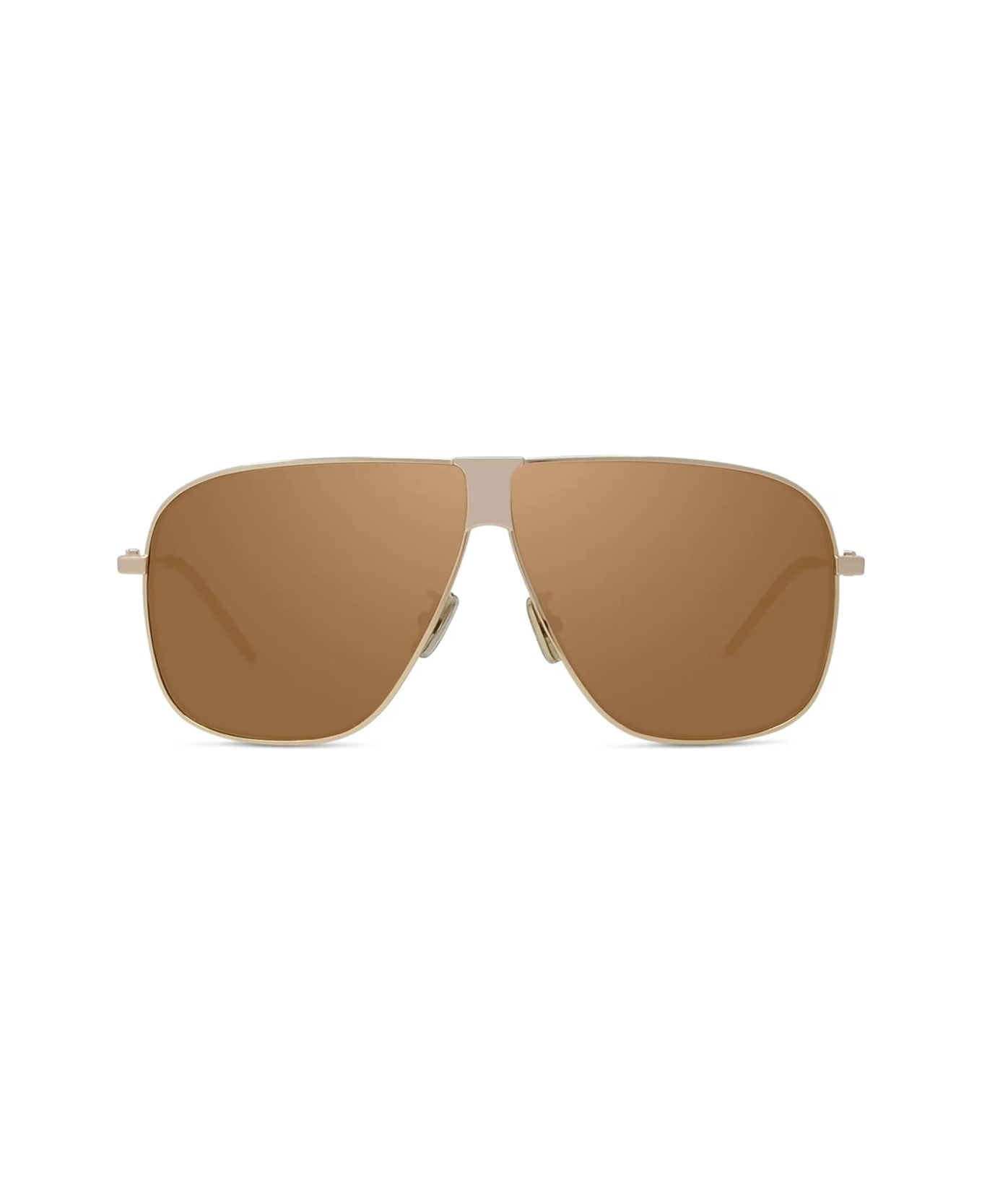 Givenchy Eyewear Givenchy Gv40106u Gv Speed 30g Oro Sunglasses - Oro