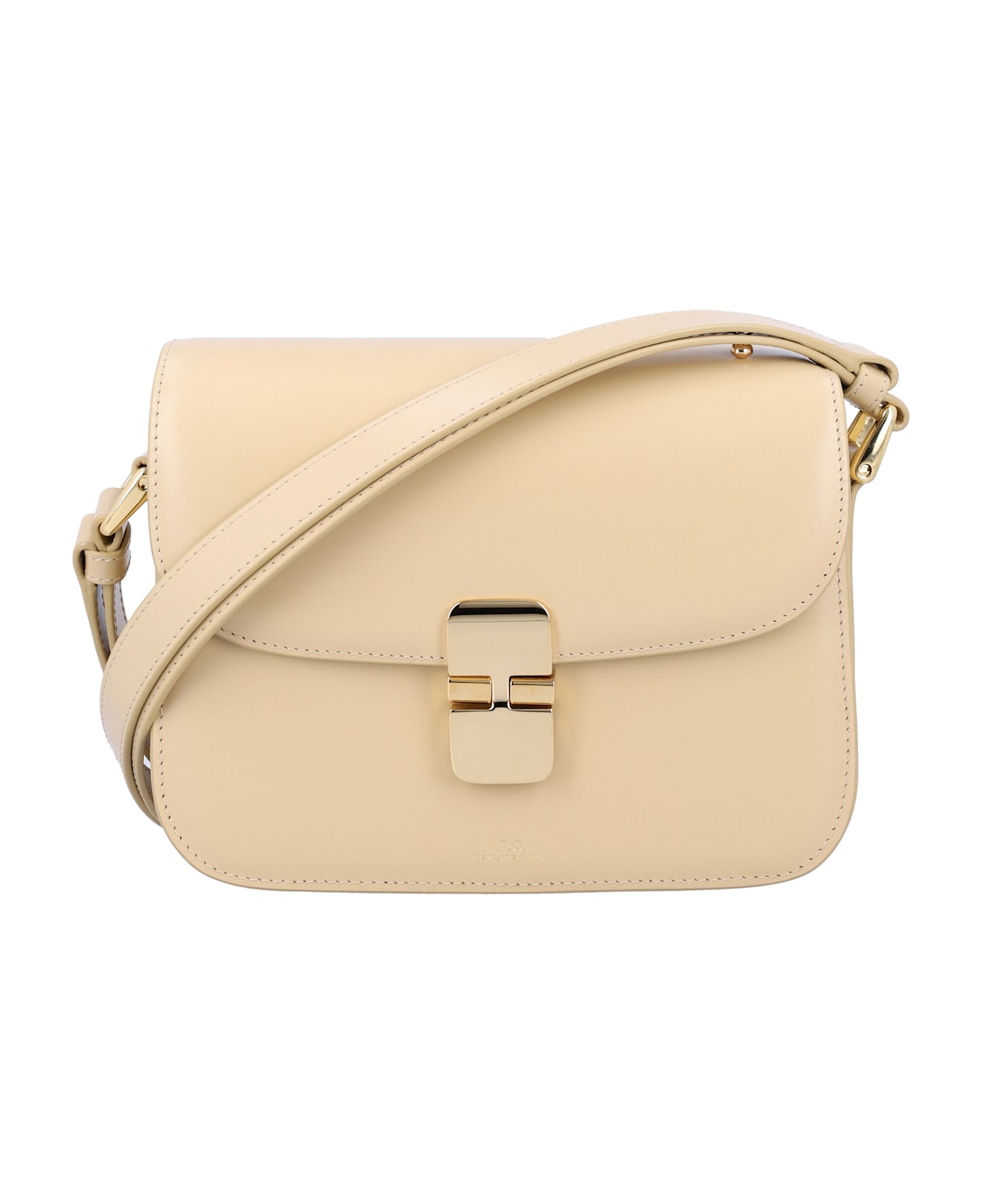 A.P.C. Sac Grace Small Bag - SAHARA