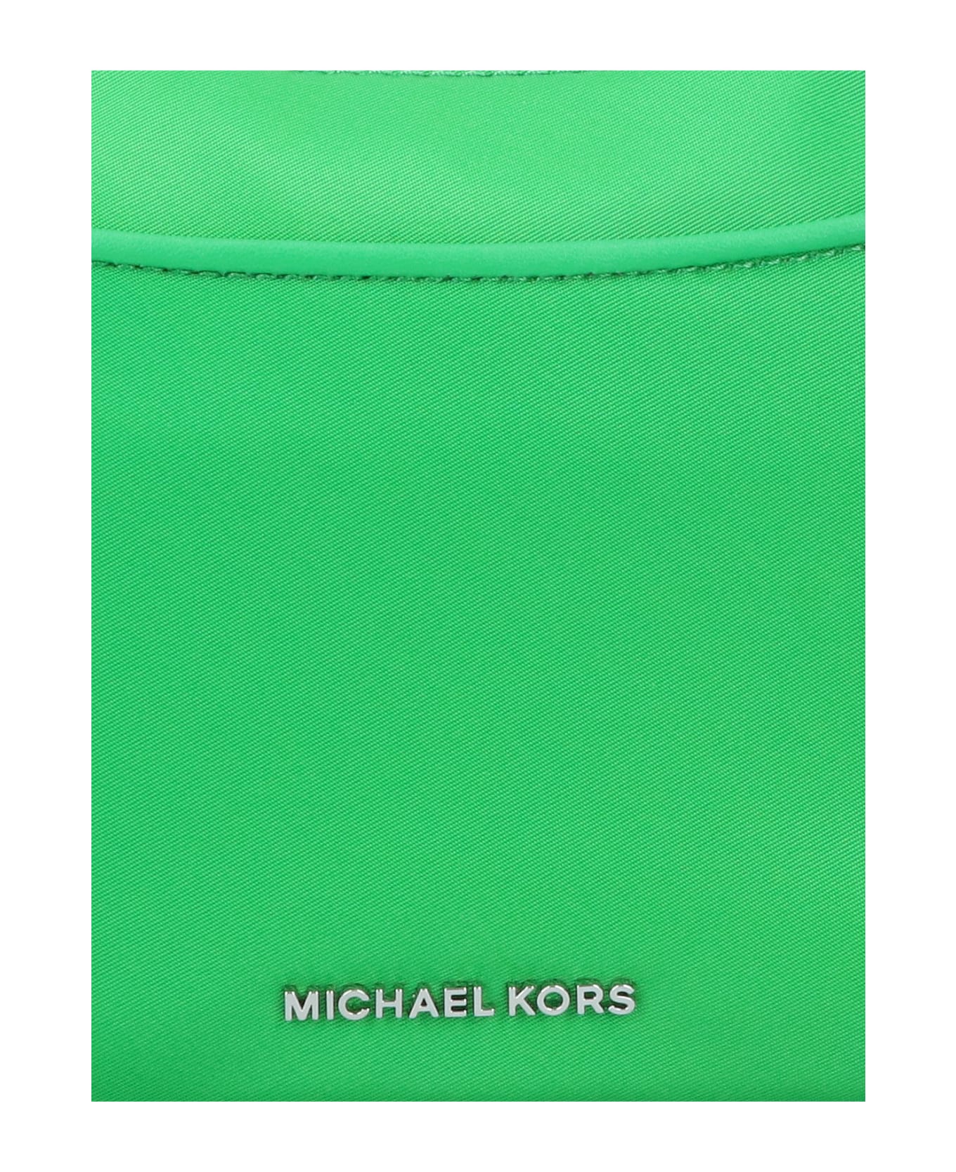 MICHAEL Michael Kors 'jet Set' Crossbody Bag - Green