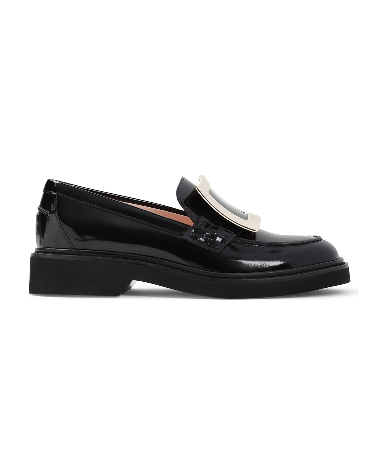 Roger Vivier Rangers Loafers - Nero