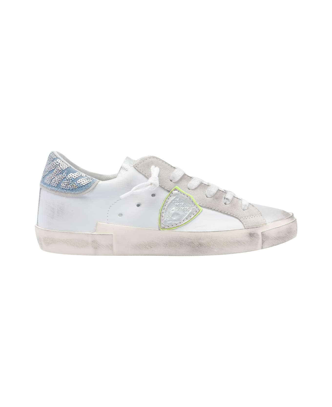 Philippe Model Prsx Sneakers - White