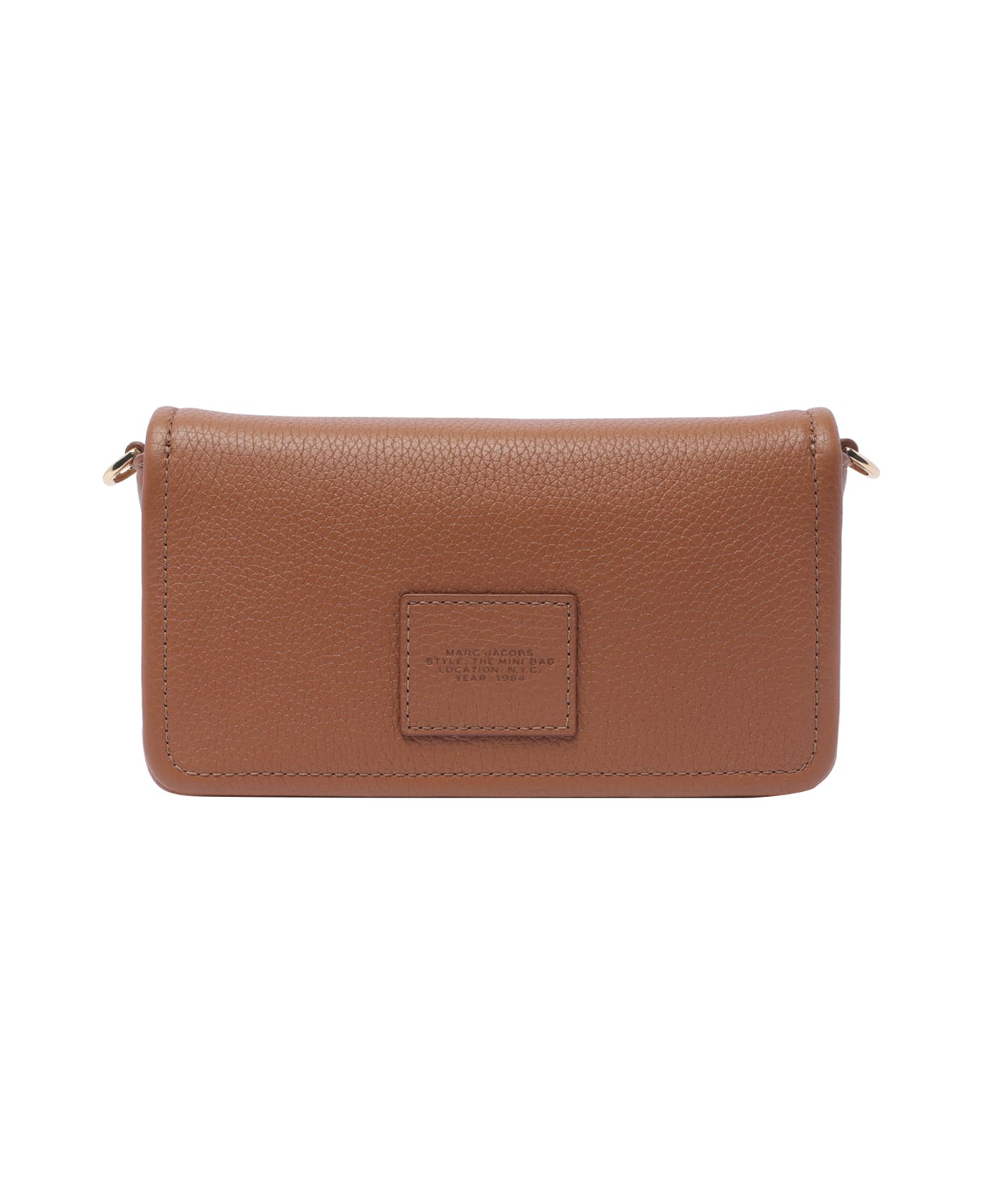 Marc Jacobs The Mini Bag Crossbody Bag - Brown
