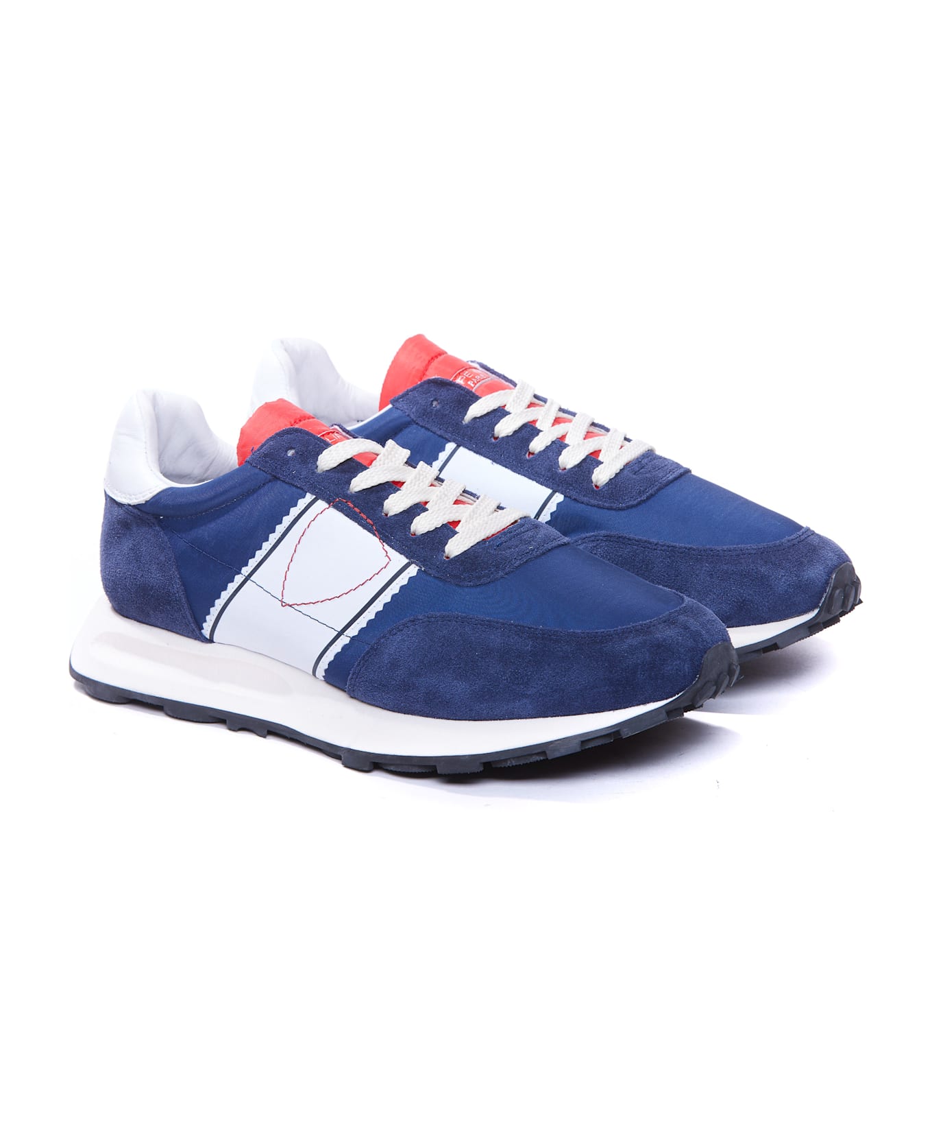 Philippe Model Tour Low Sneakers - Blue