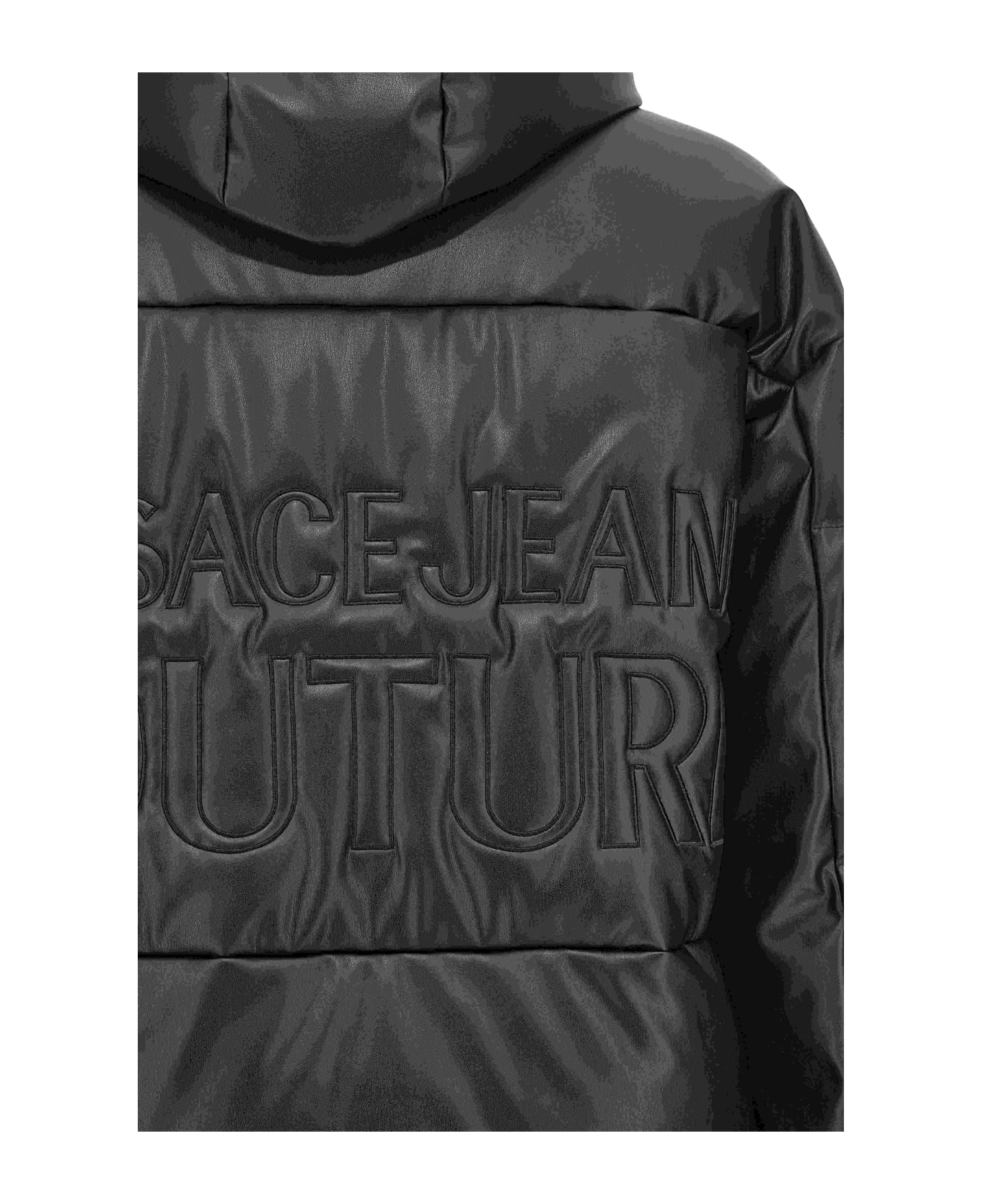 Versace Jeans Couture Down Jacket - Black