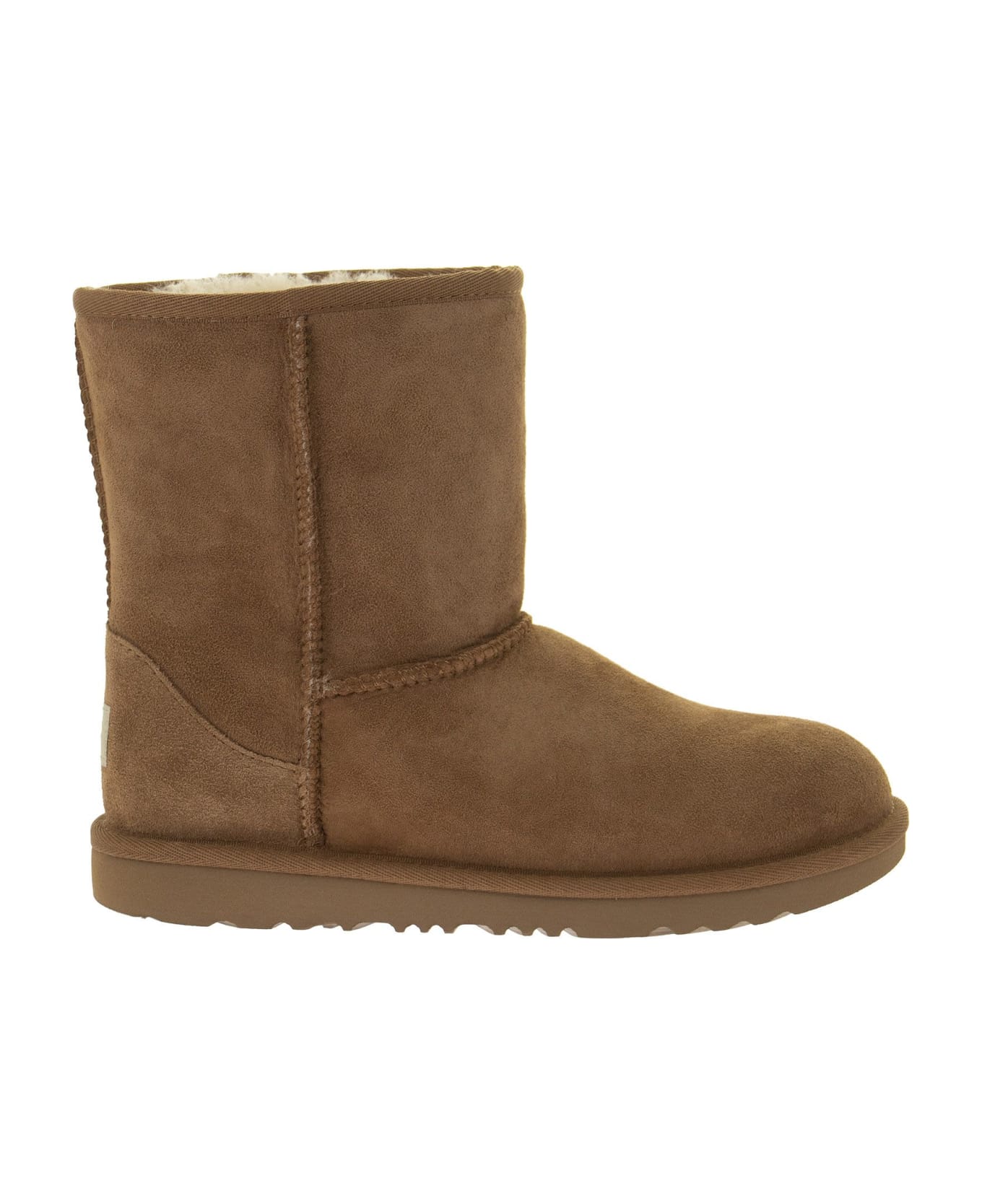 UGG Classic Ii - Ankle Boot - Chestnut