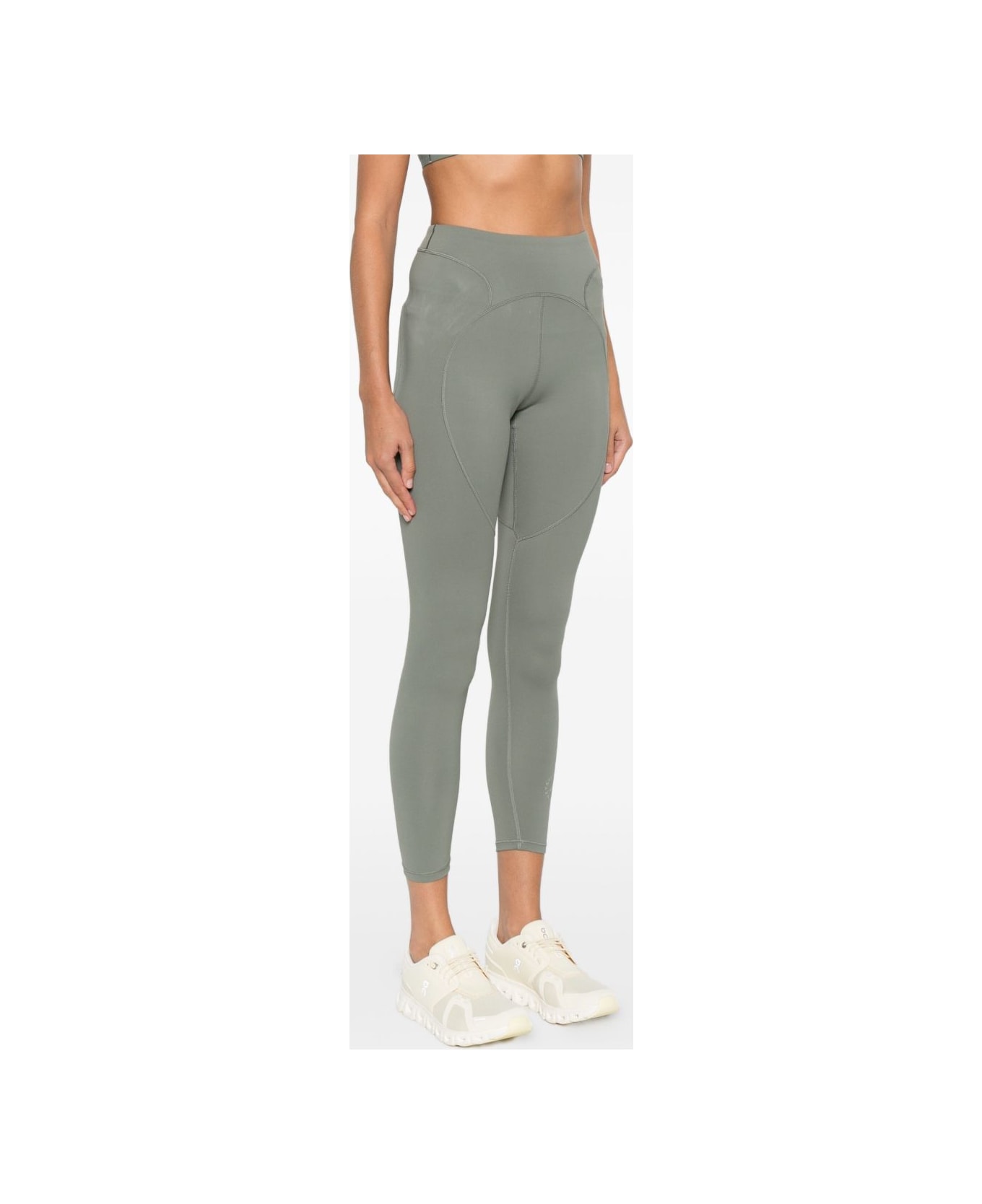 Adidas by Stella McCartney Logo Leggings