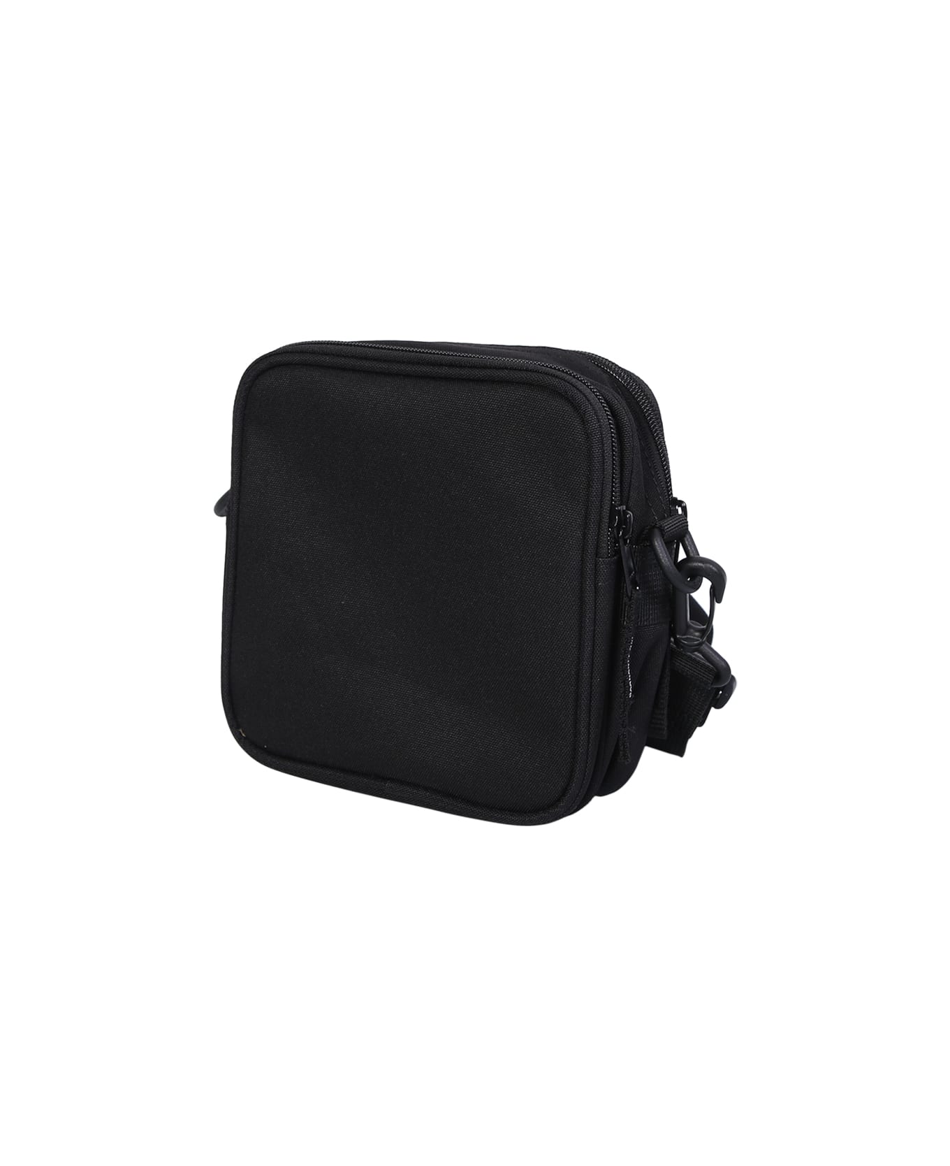 Carhartt Wip Essentials Black Crossbody Bag - Black ショルダーバッグ