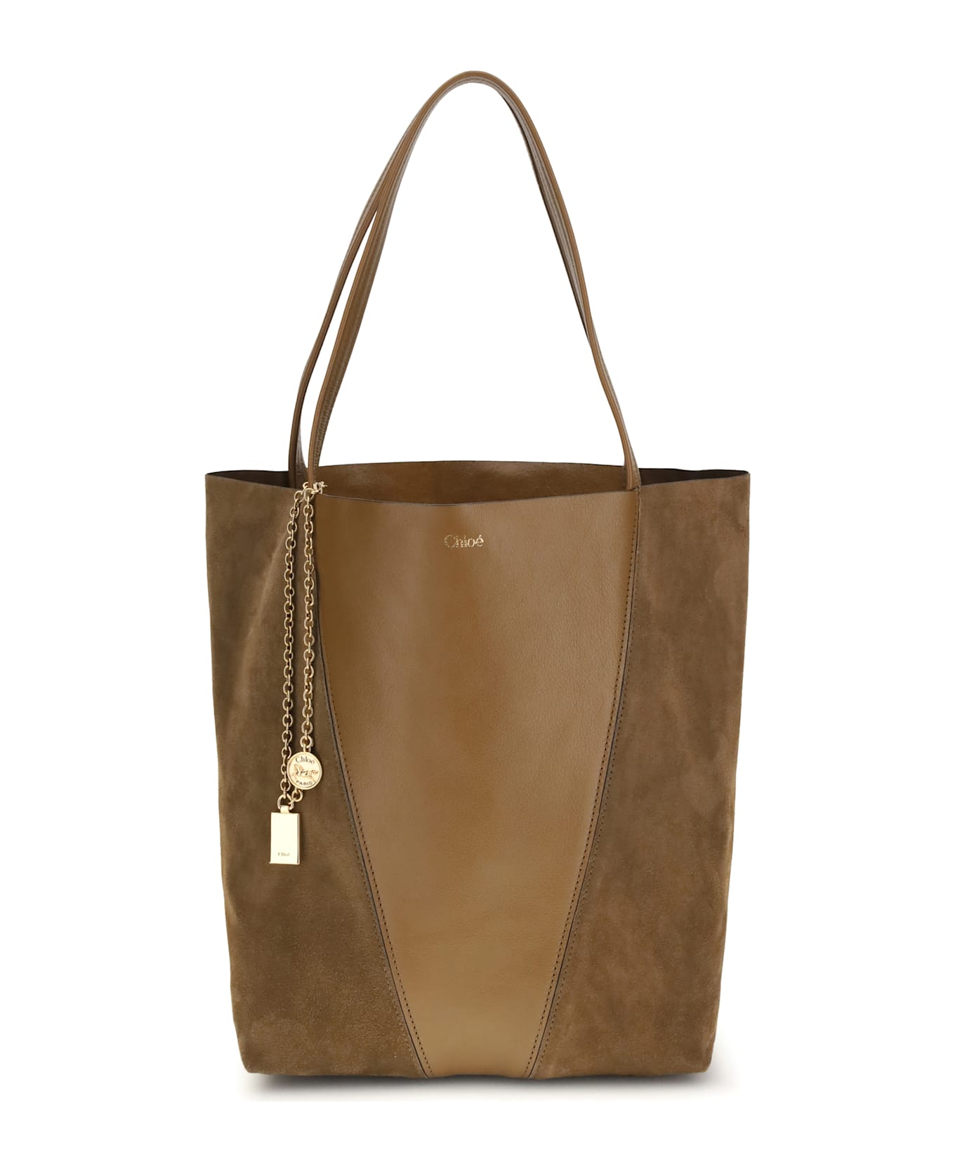 Chloé Spin Shoulder Bag