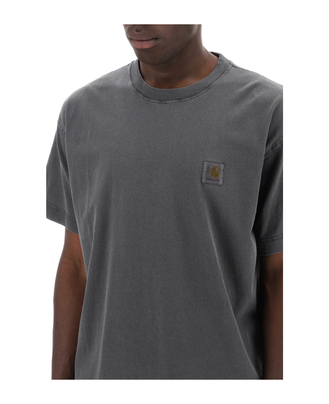 Carhartt Nelson T-shirt - Charcoal