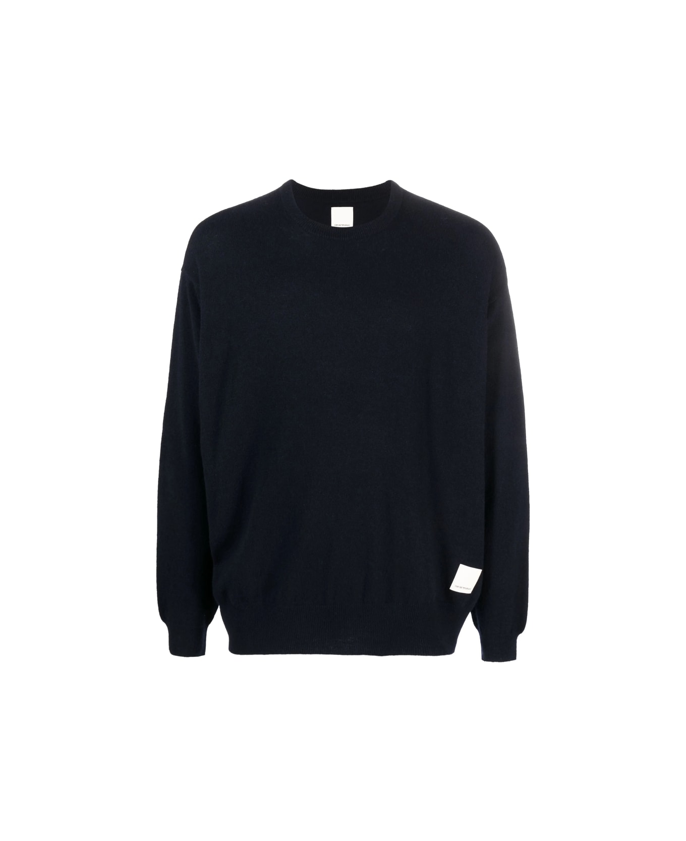 Emporio Armani Sweater - BLUE