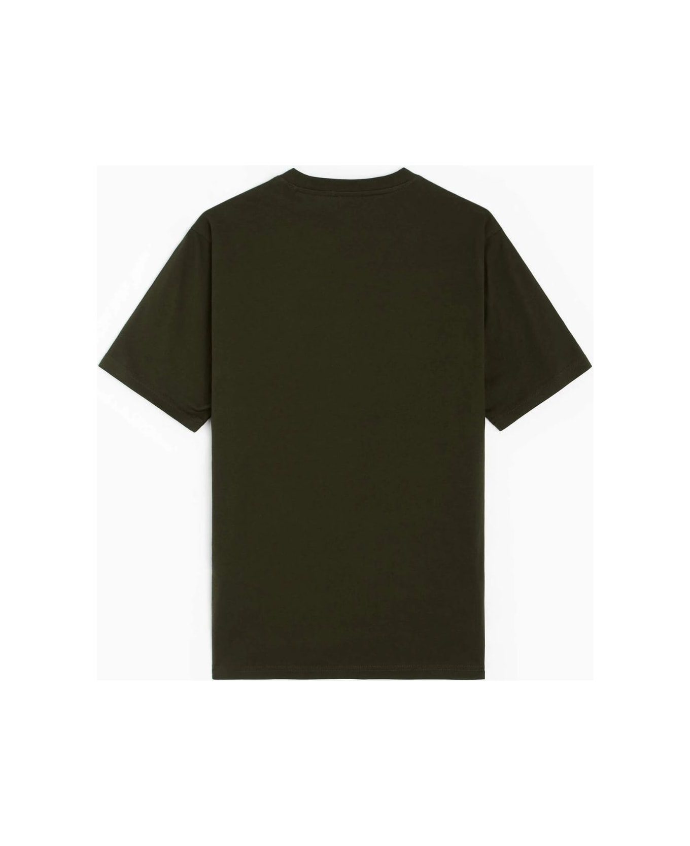 Dickies Short Sleeve Mapleton T-shirt - Olive Green シャツ