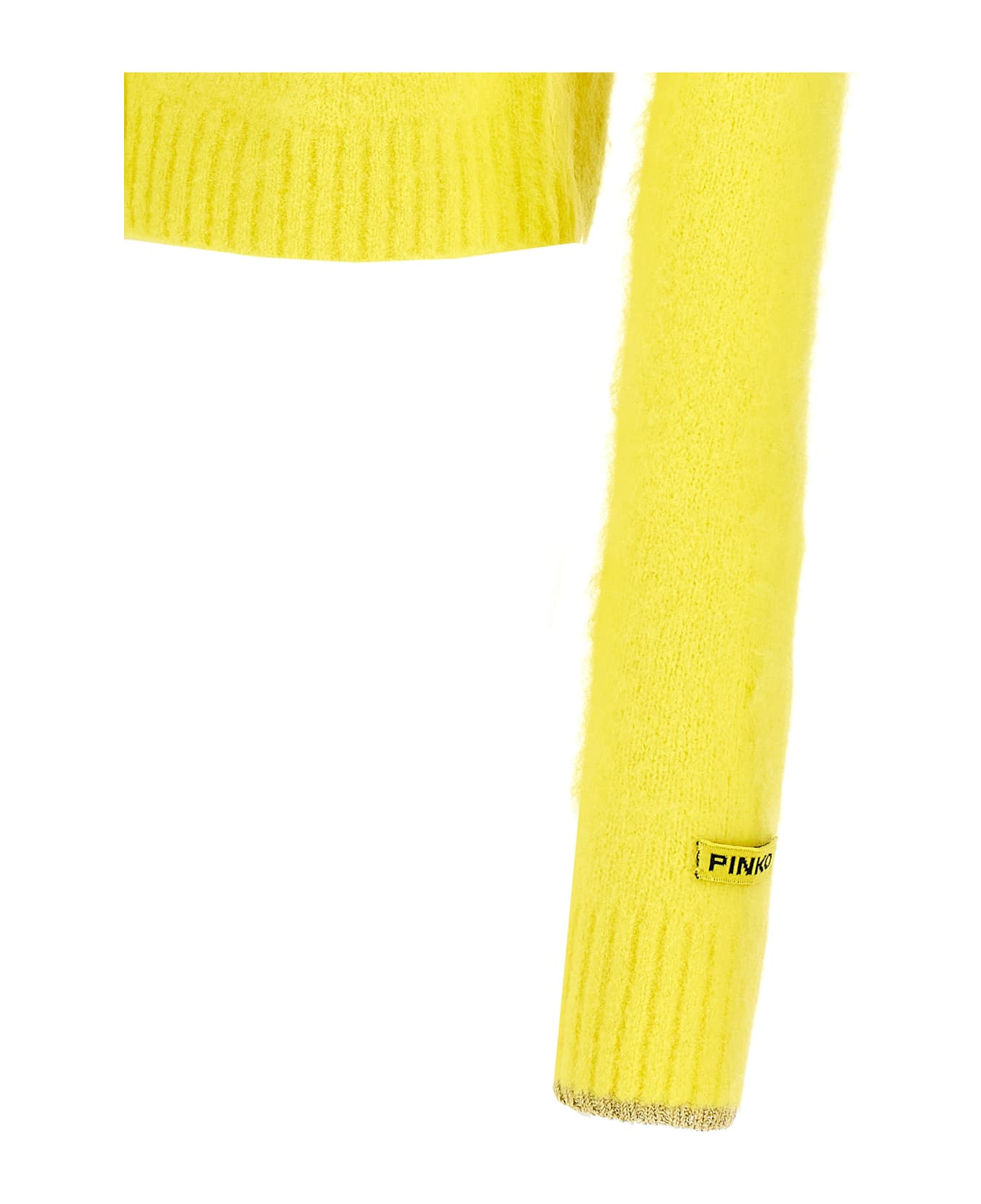 Pinko 
colorpoint
 Cardigan - Yellow