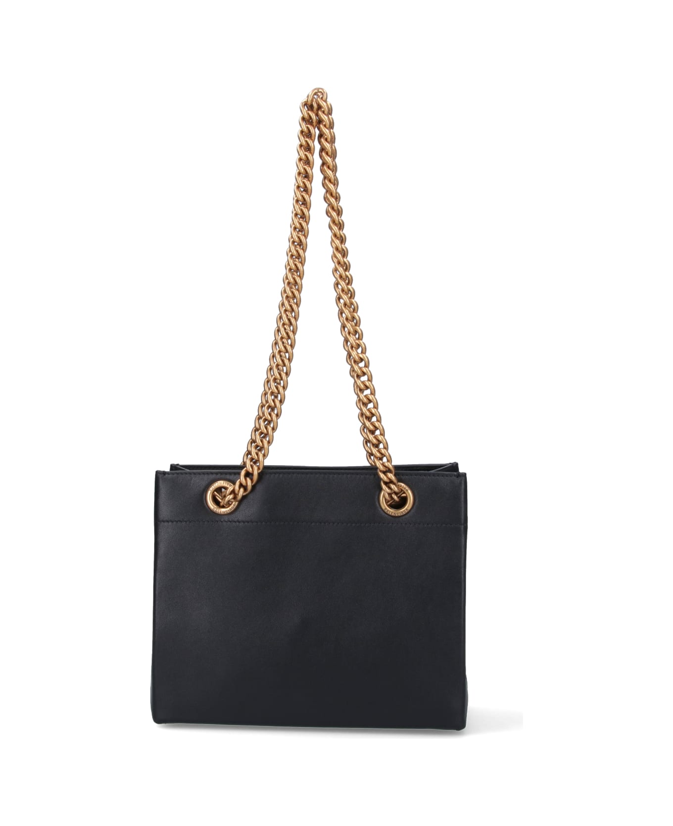 Balenciaga Small Tote Bag "duty Free" - Black  