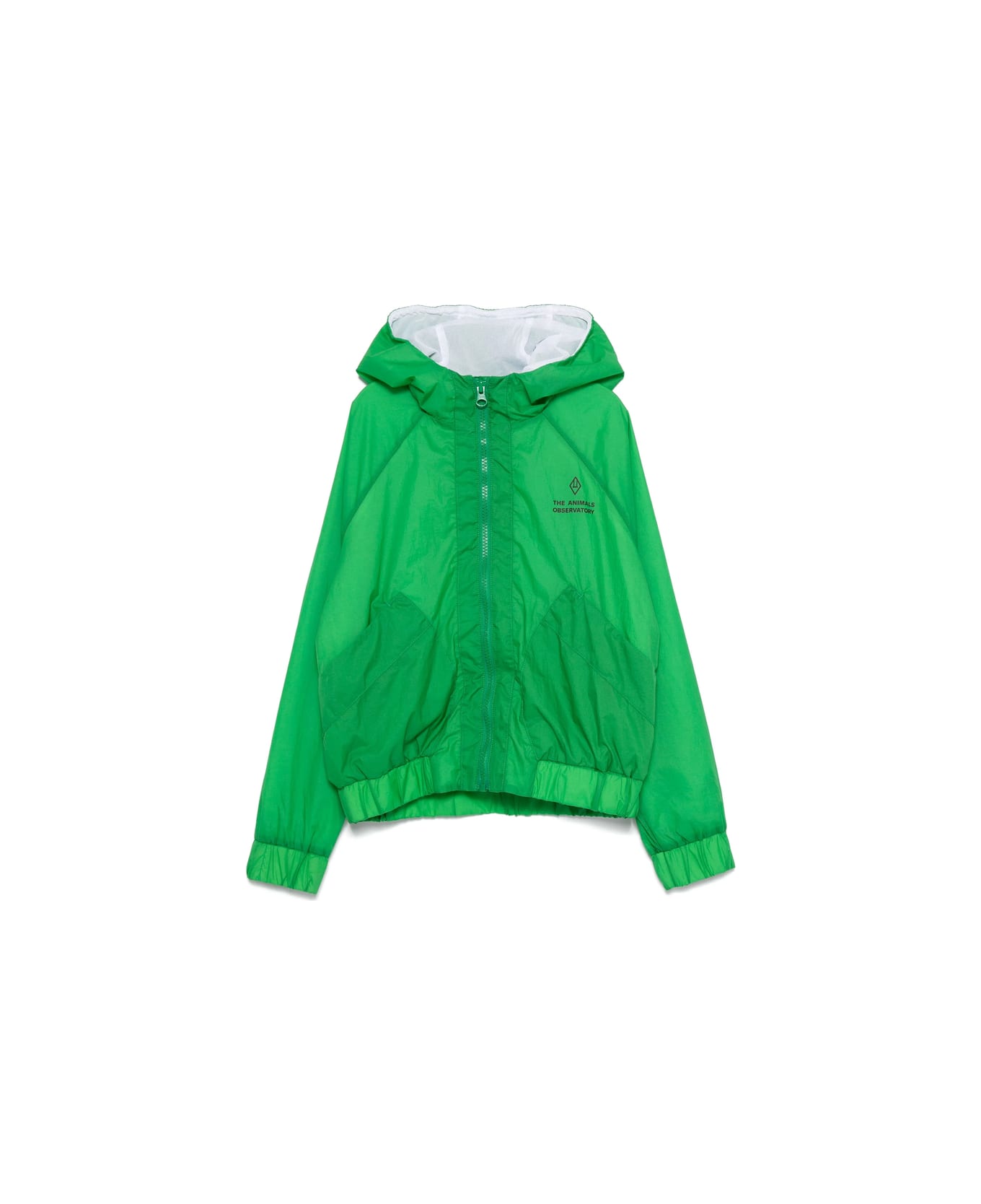 The Animals Observatory Outerwear - GREEN
