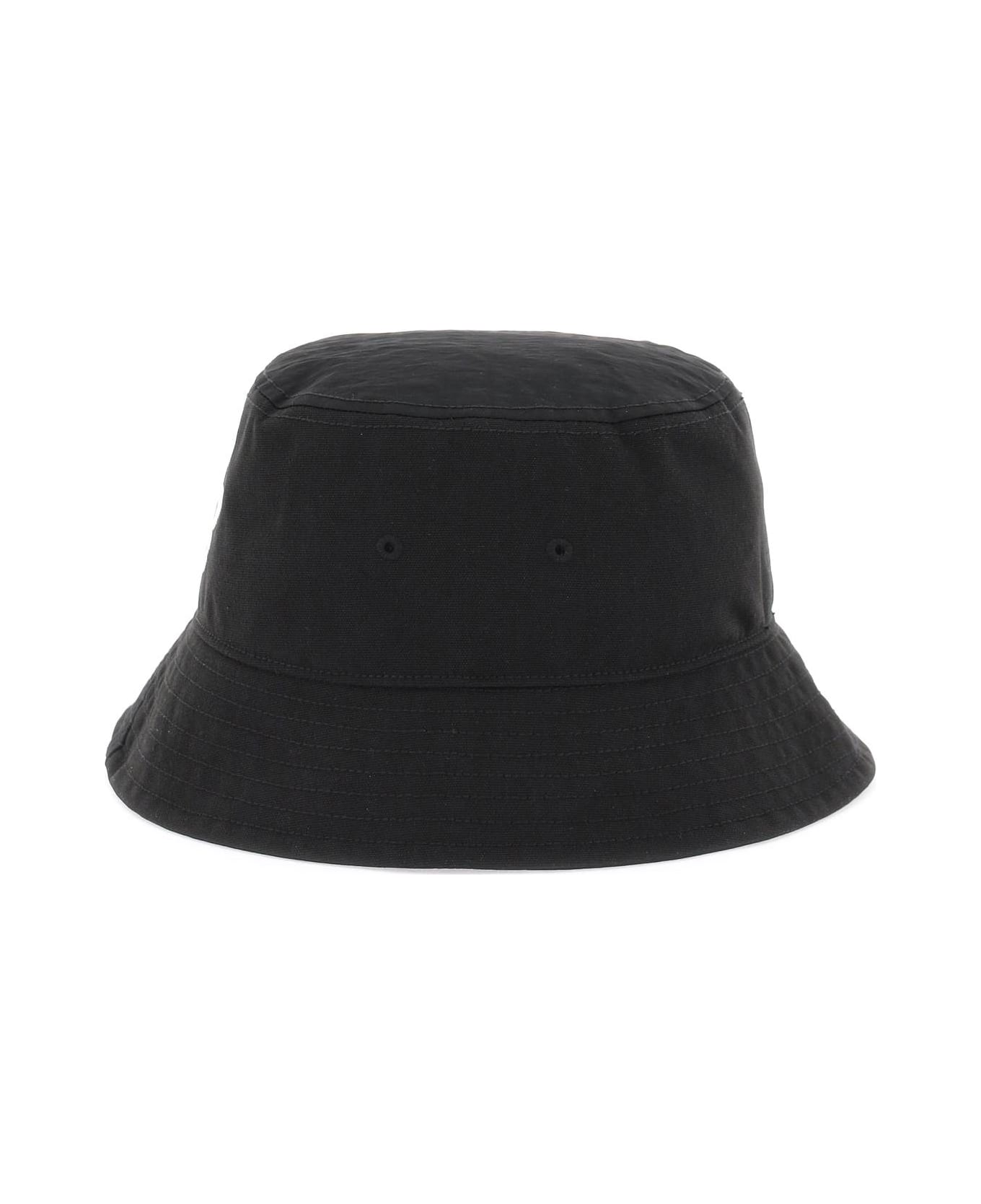 Y-3 Bucket Hat - black 帽子