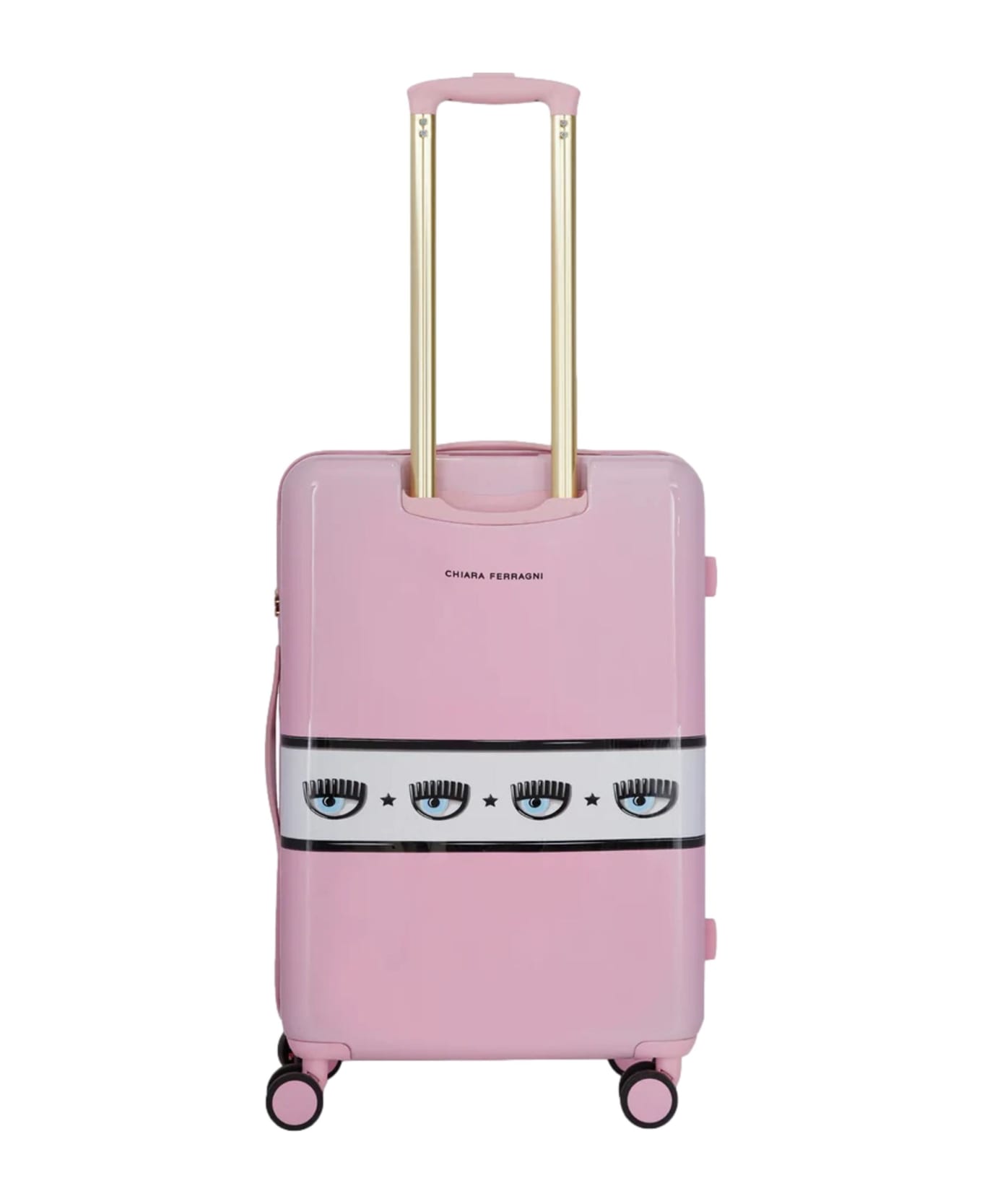 Chiara Ferragni Suitcases Pink - Pink