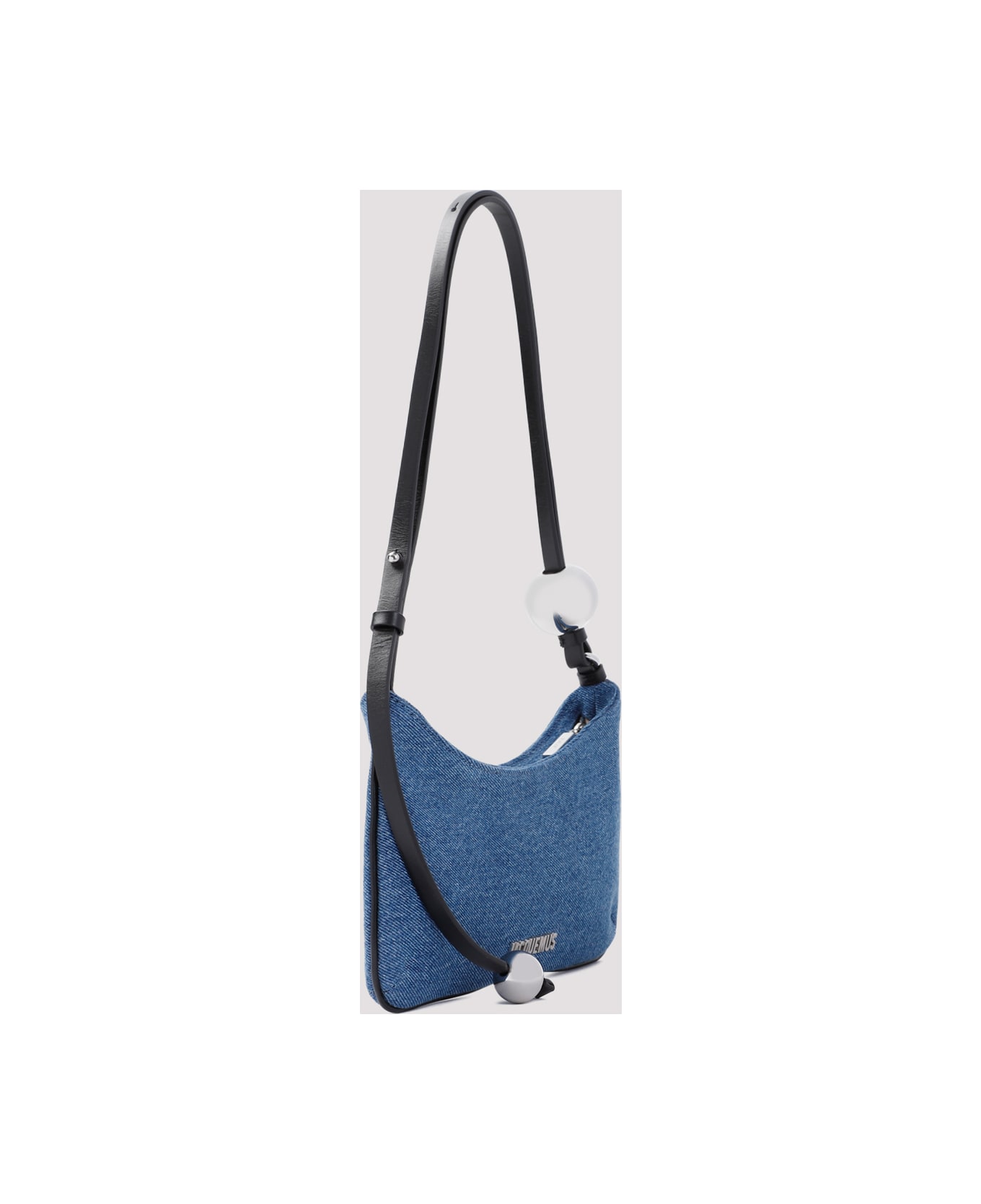 Jacquemus Le Bisou Perle Handbag - Blue