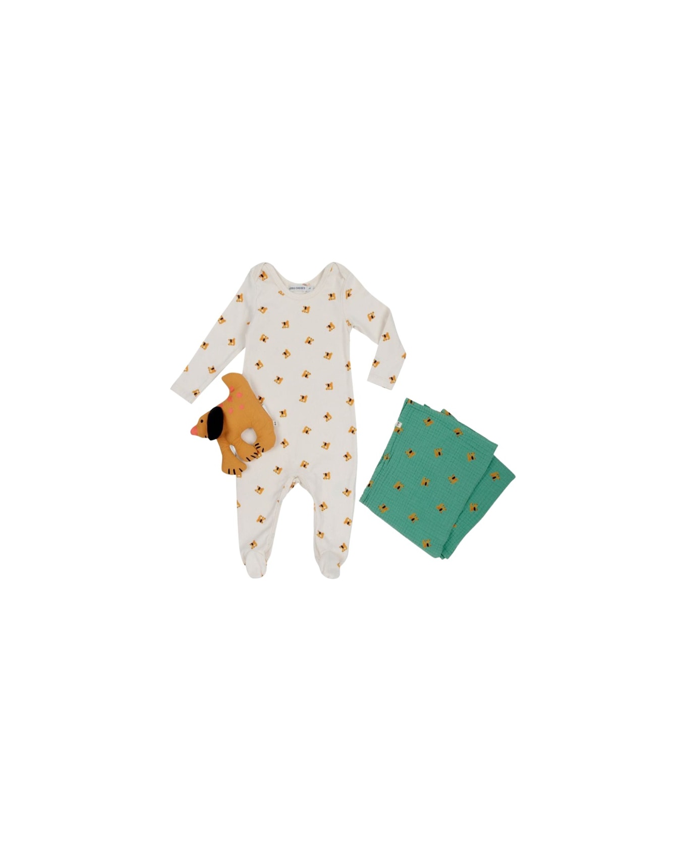 Bobo Choses Baby Fairy Dog Gift Set - LILAC