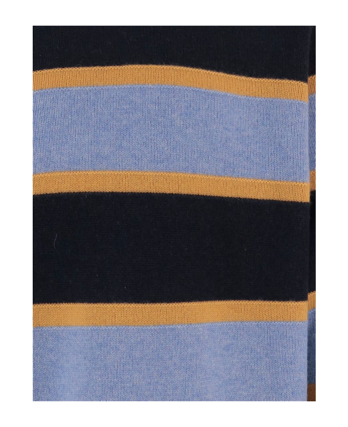 Guest in Residence Cashmere Sweater - Red