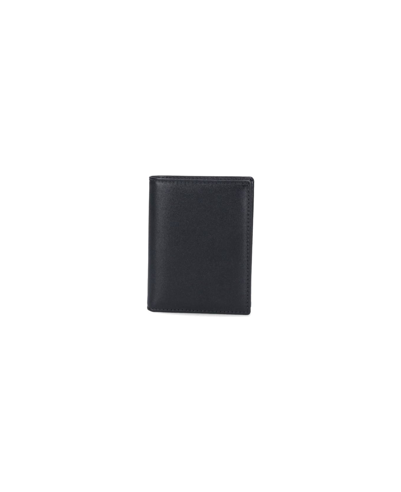 Comme des Garçons Wallet Bi-fold Wallet - Black