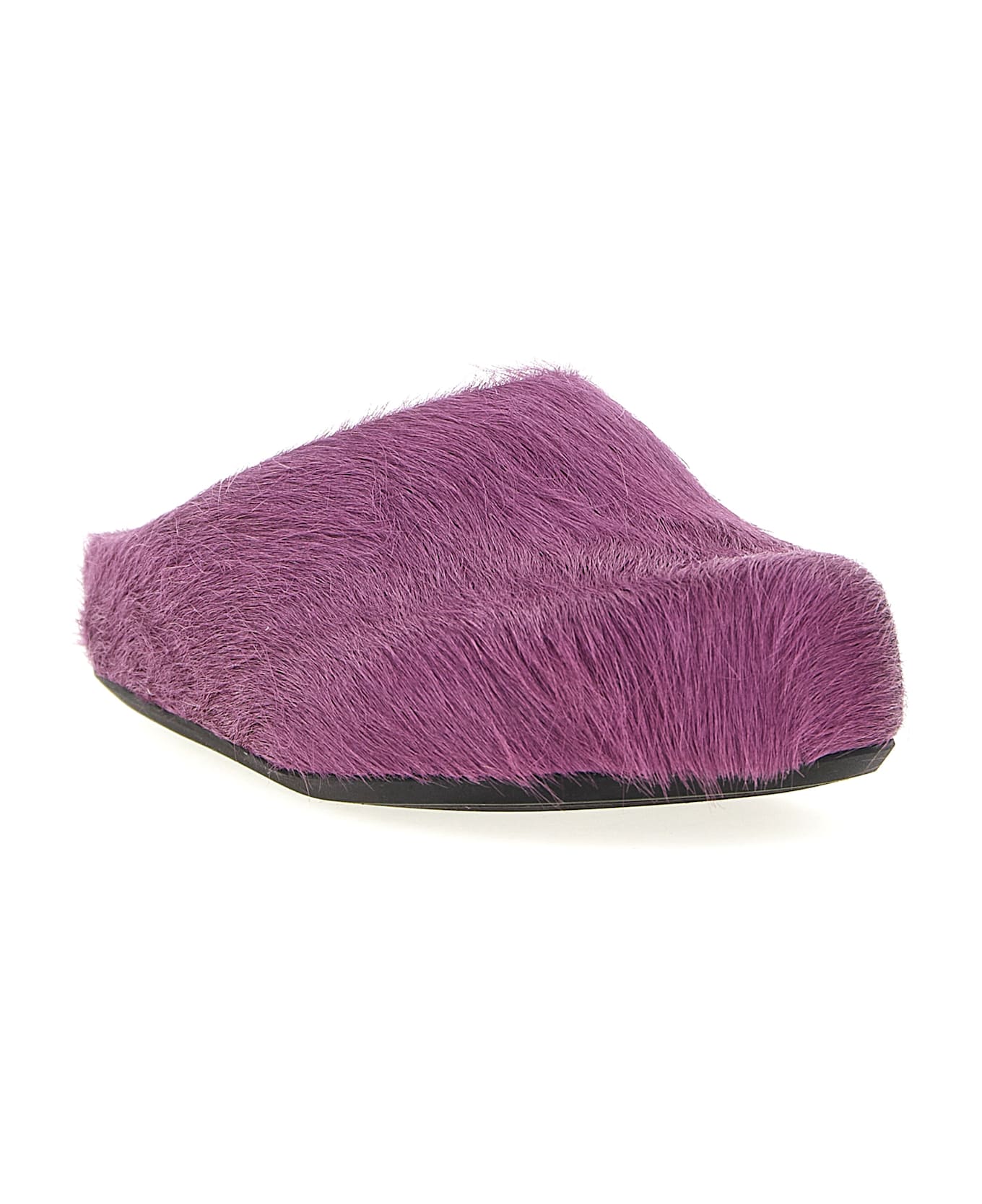 Marni 
fussbett
 Sabots - Purple