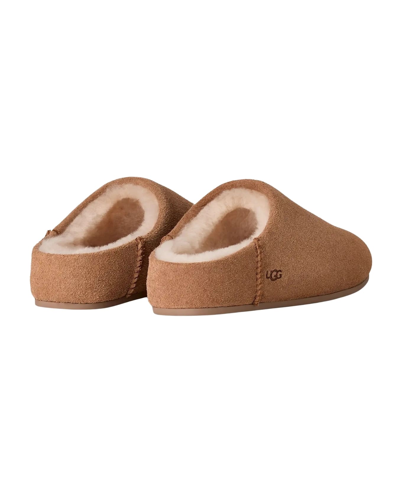 UGG W Elea Slip-on - Chestnut