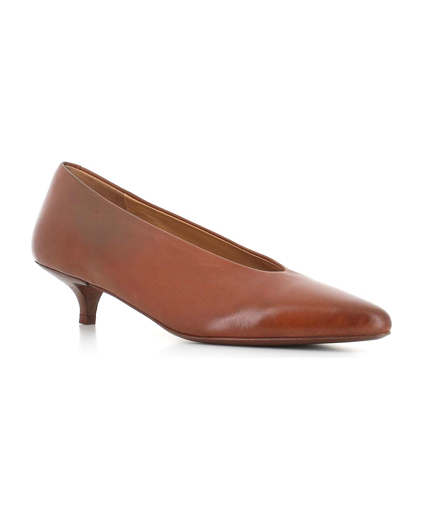 Marsell Décolleté Mw8480p0 - Leather