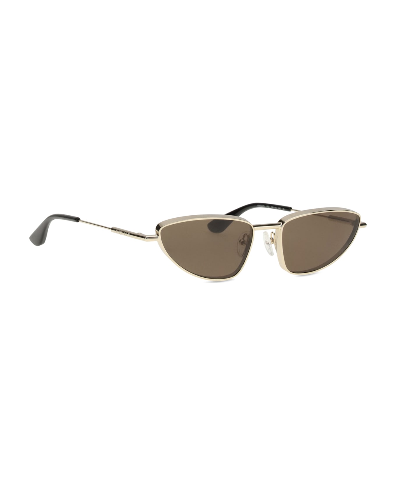 Alexander McQueen Cat-eye Sunglasses