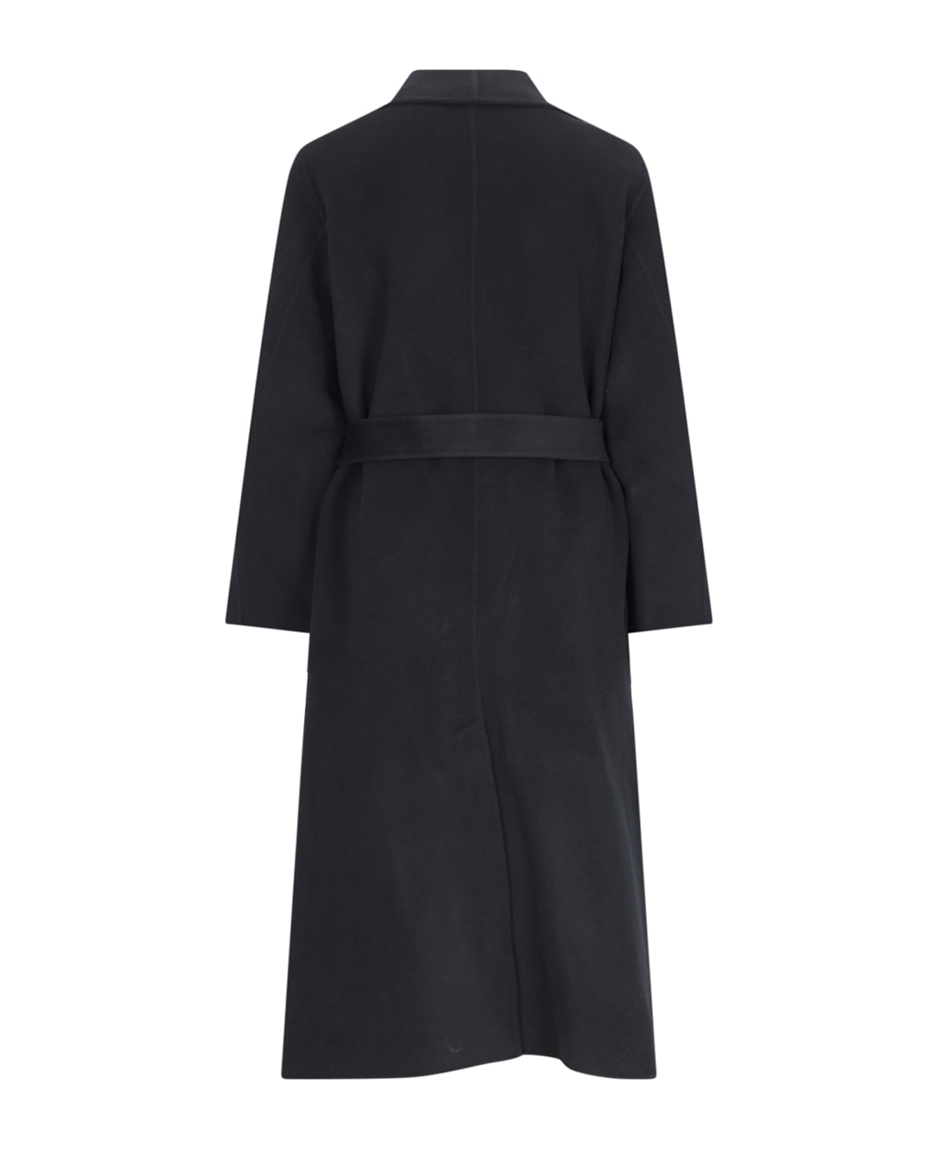 Ivy Oak 
carrie Rose
 Coat - Black  