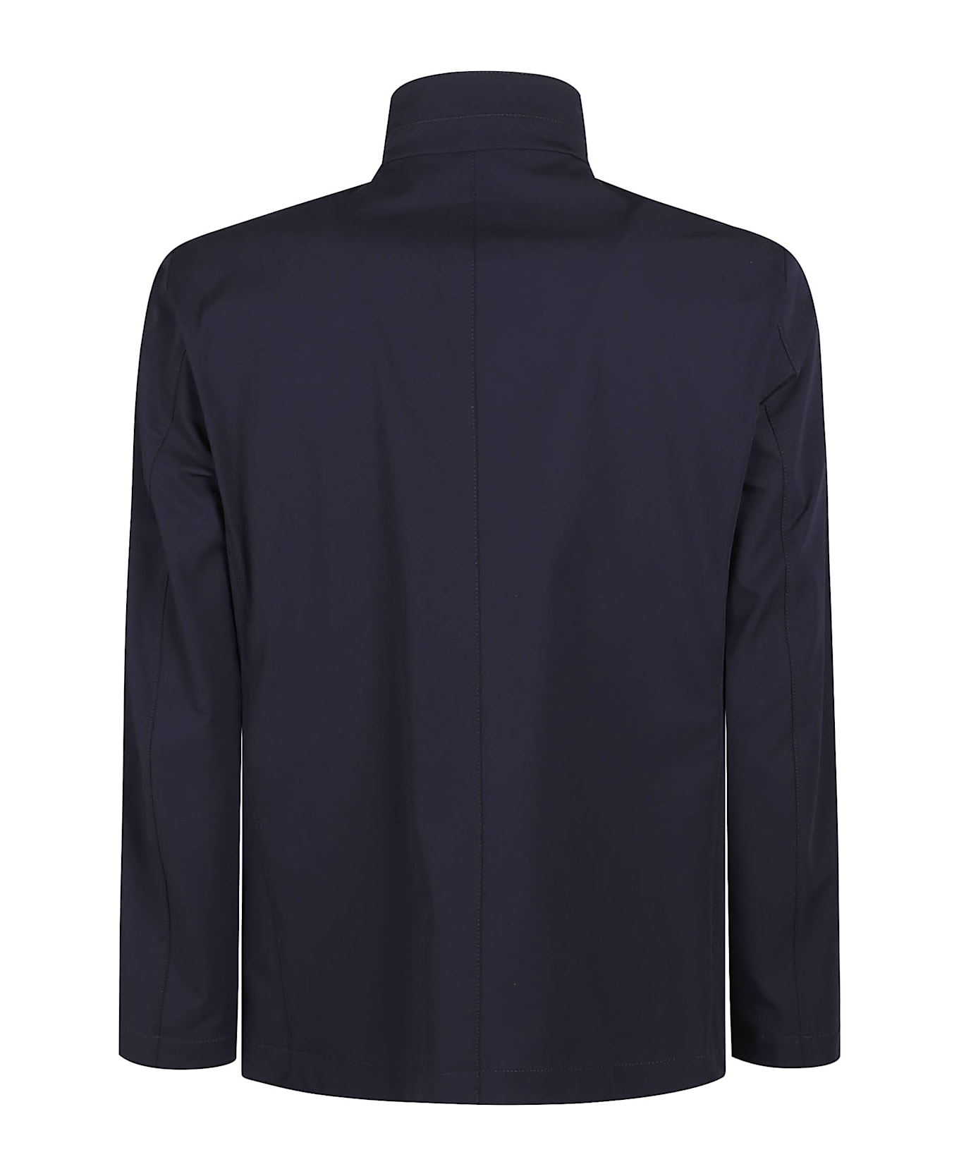 Fay Duty Jacket - Blu Navy