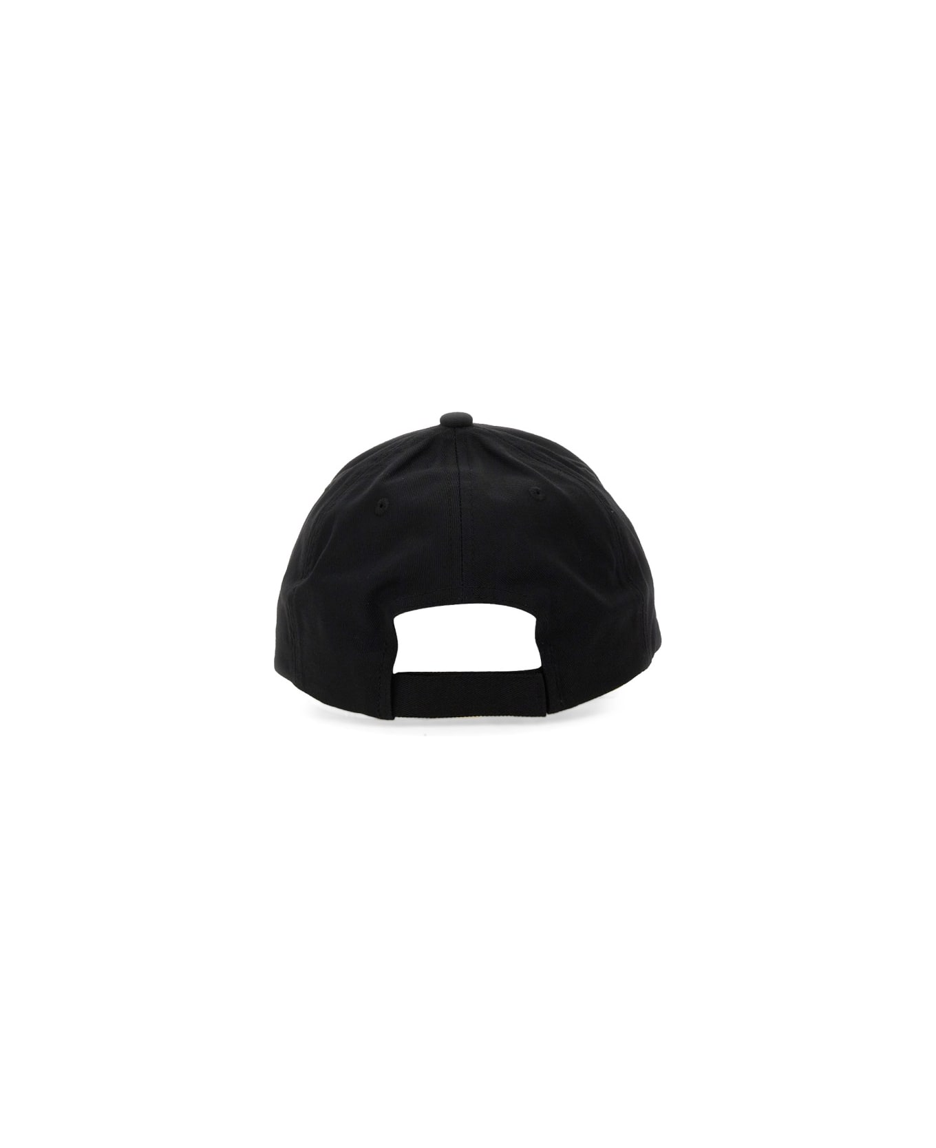 Hugo Boss Baseball Hat With Logo - BLACK